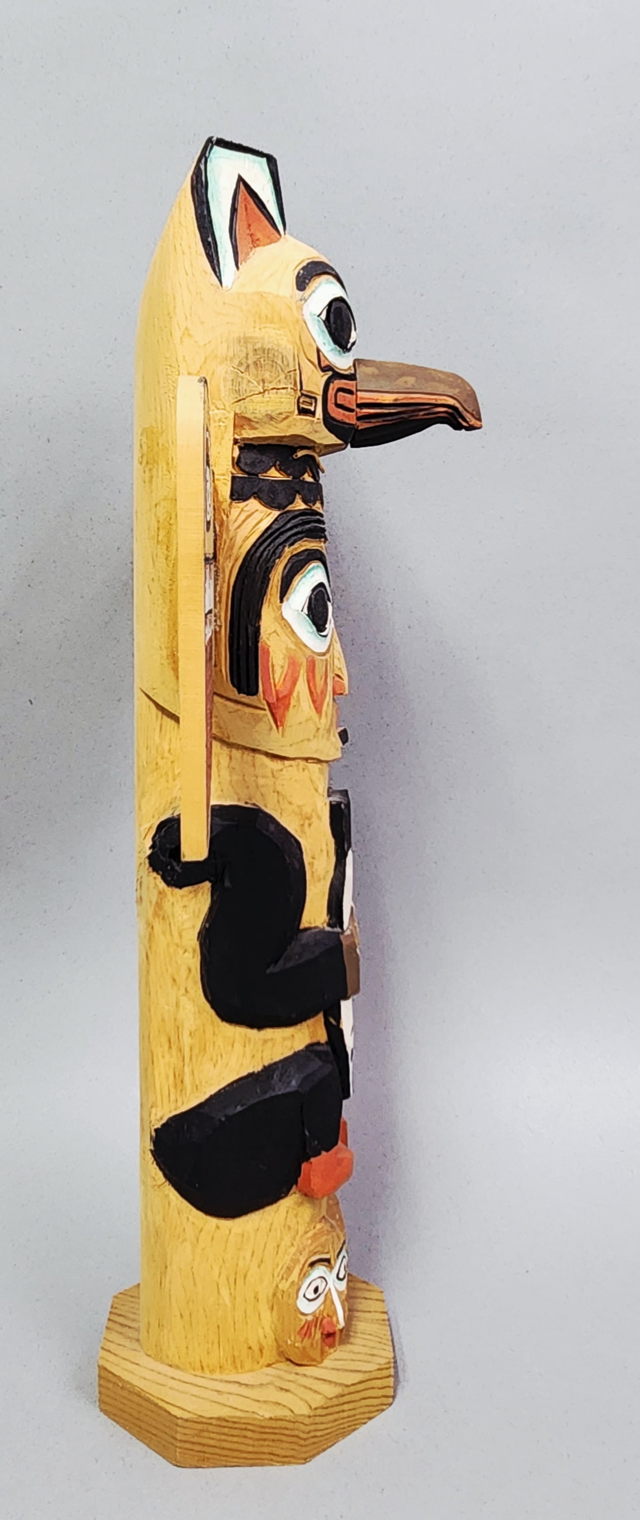 Patrick Seale Alaskan Totem - 4