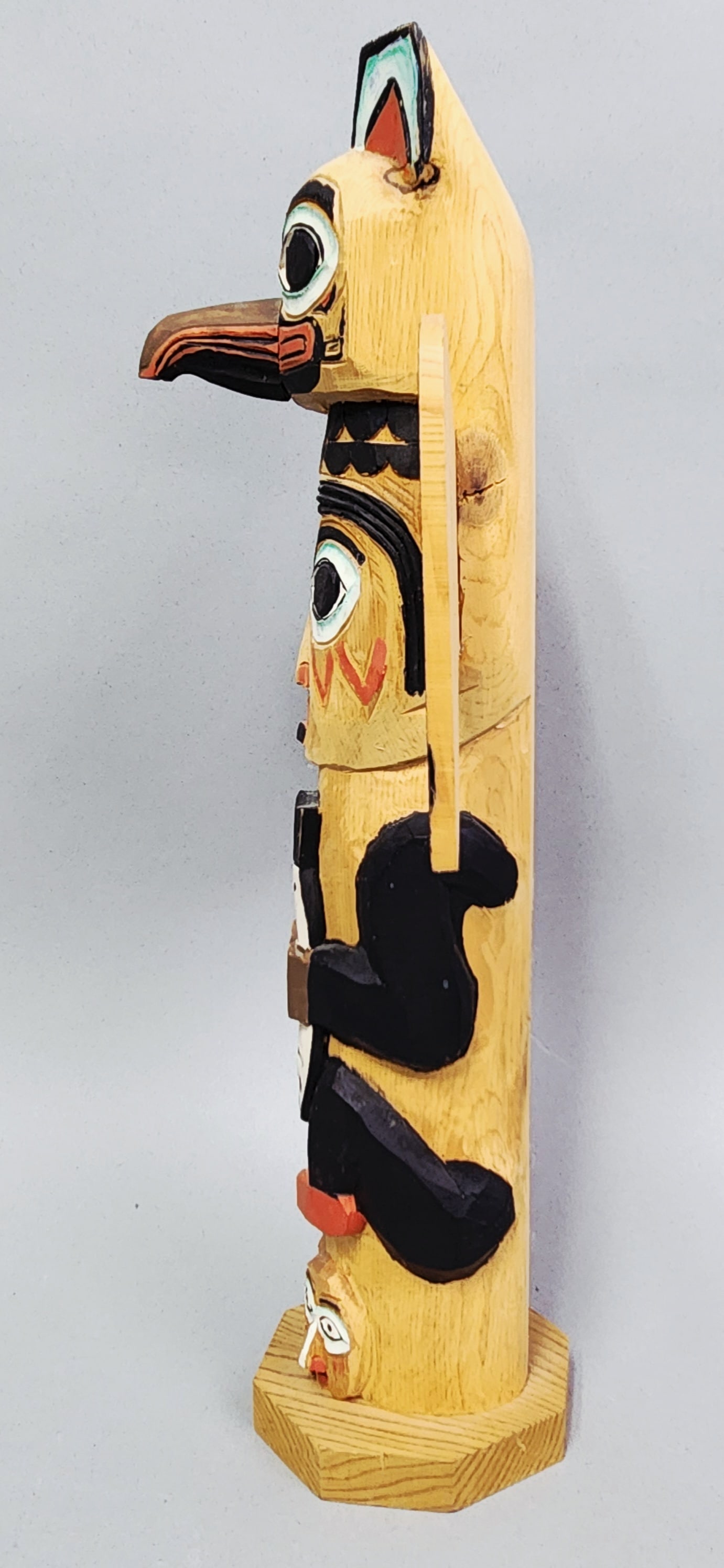 Patrick Seale Alaskan Totem - 6