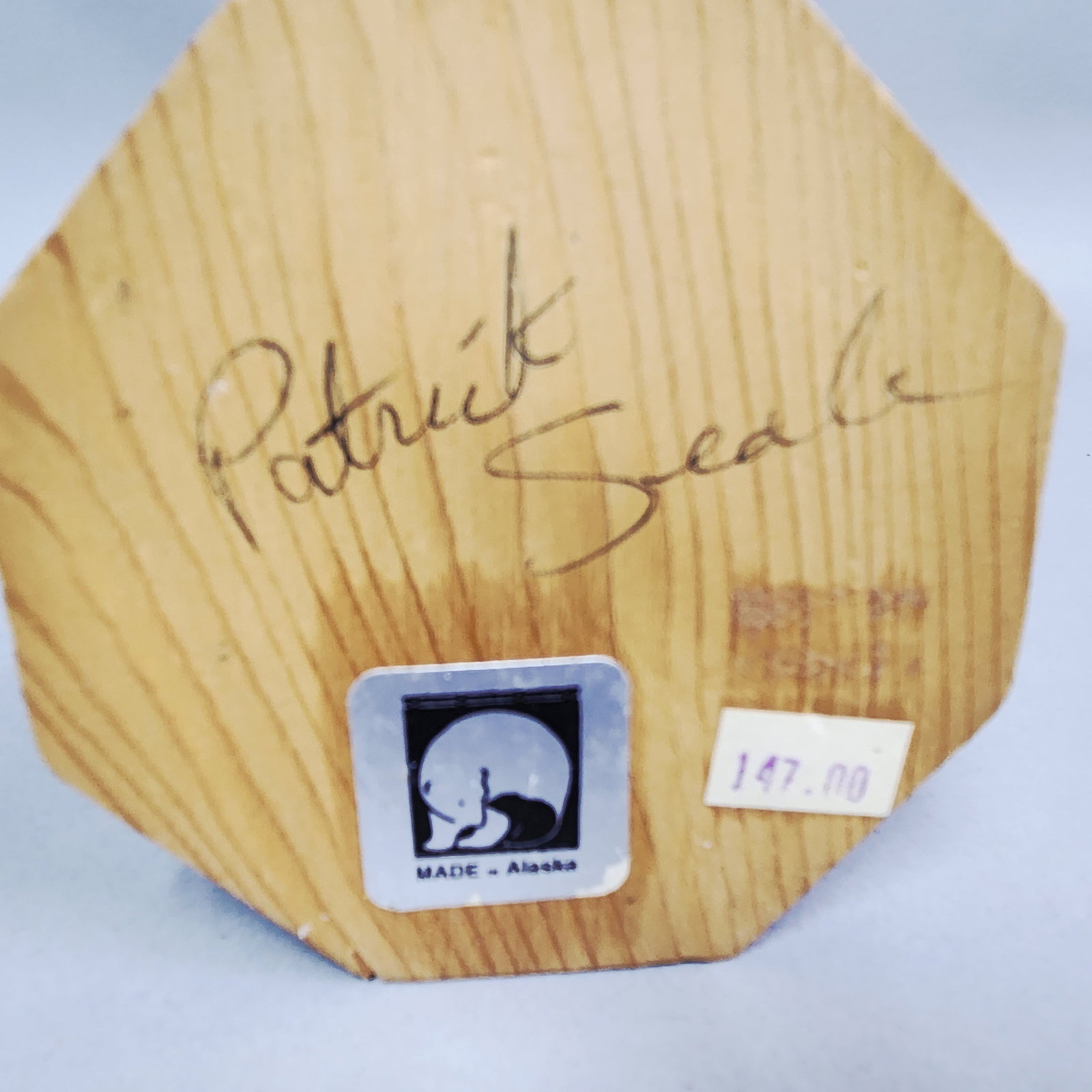 Patrick Seale Alaskan Totem - 7