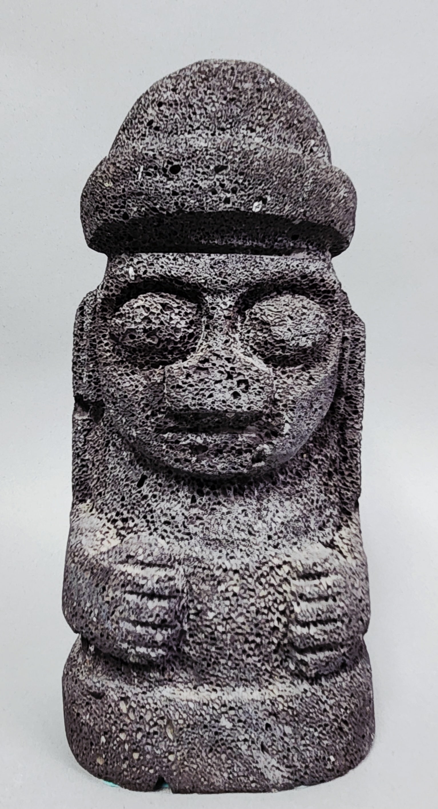 Jeju Island Basalt Dol Hareubang Statue (1 of 7)