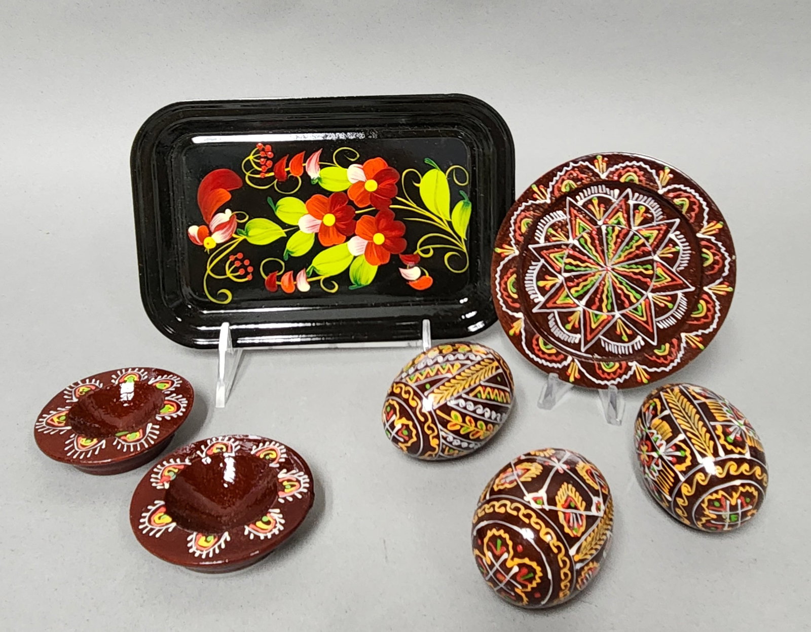 Ukrainian Folk Art (1 of 9)