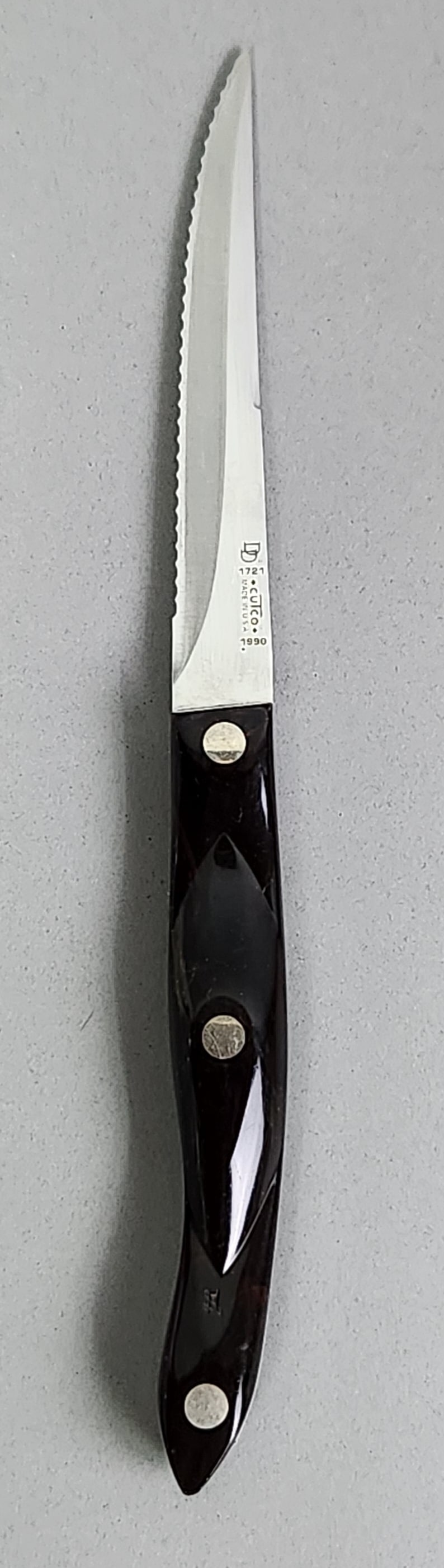 Cutco Cutlery Set - 10