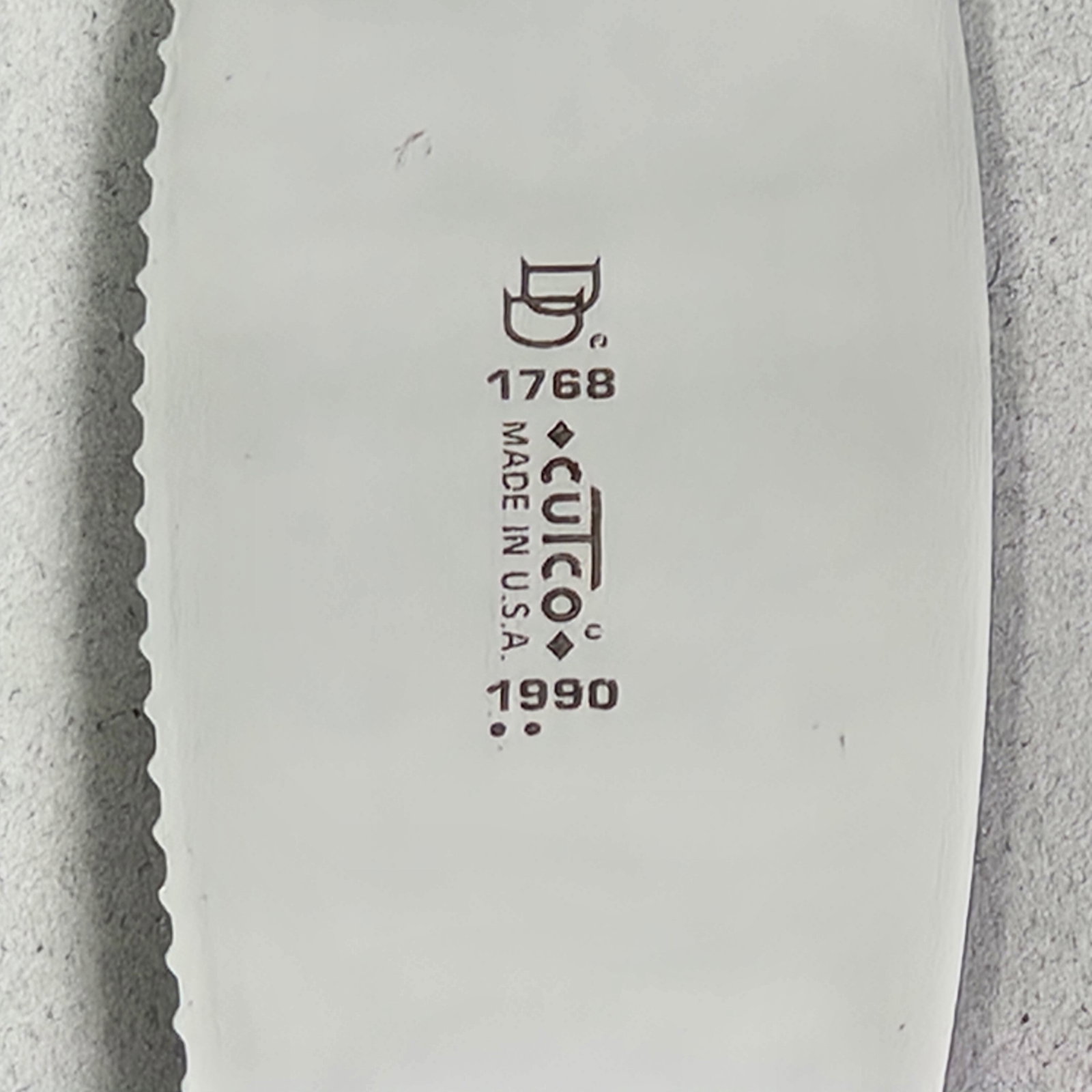 Cutco Cutlery Set - 13