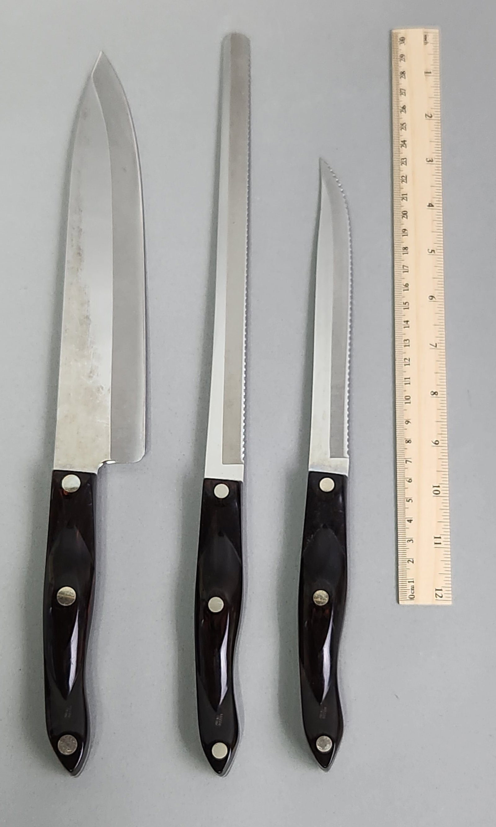 Cutco Cutlery Set - 15