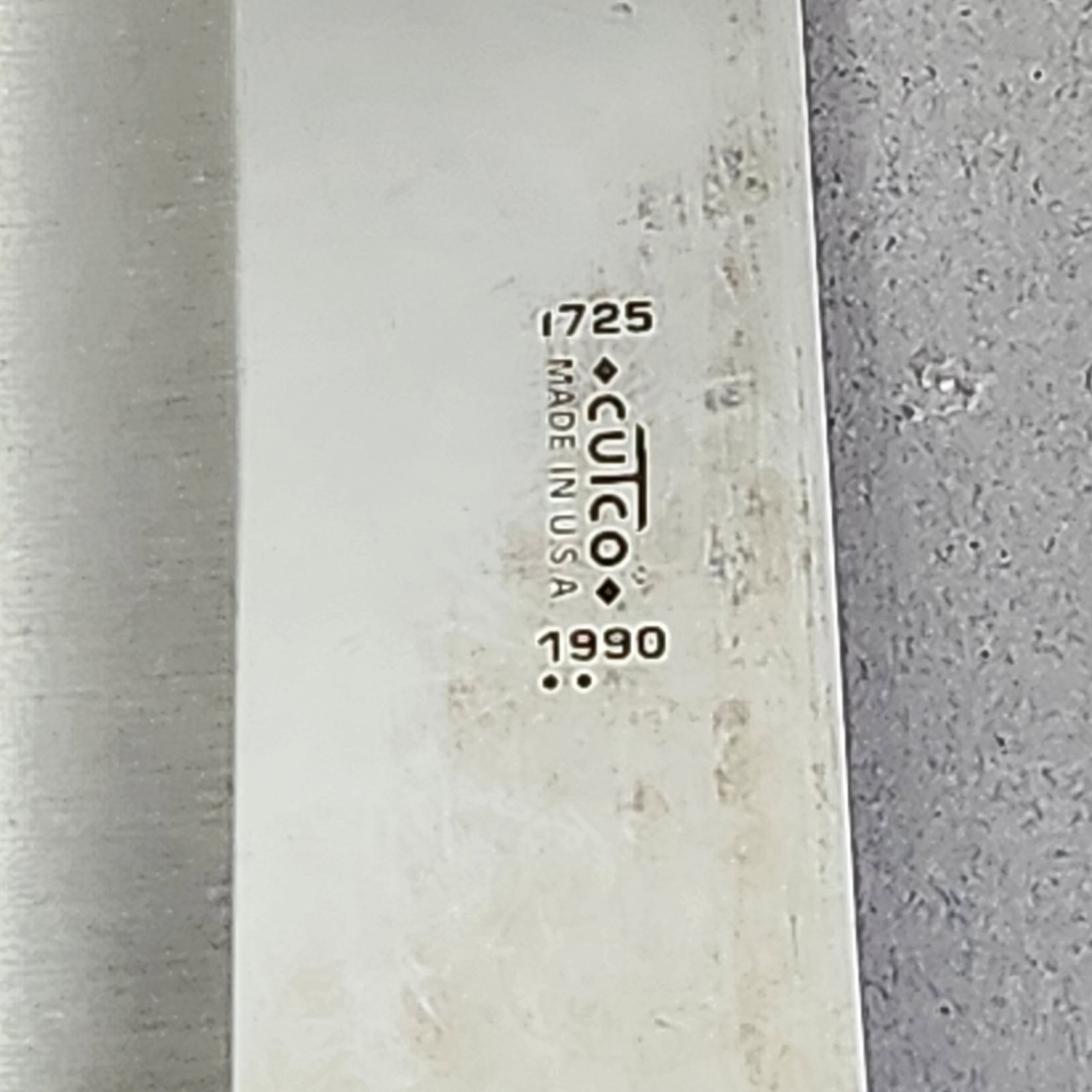Cutco Cutlery Set - 3
