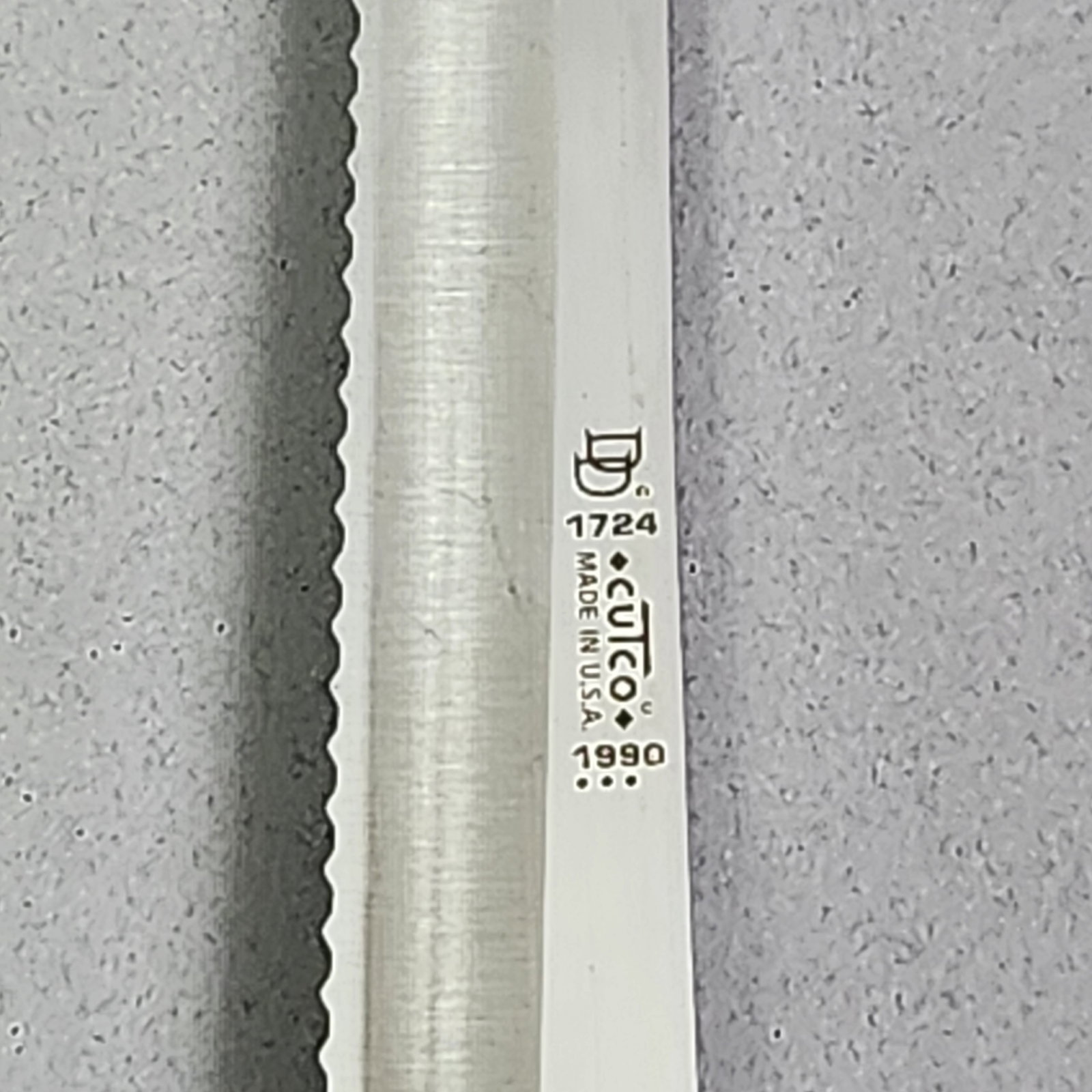 Cutco Cutlery Set - 5