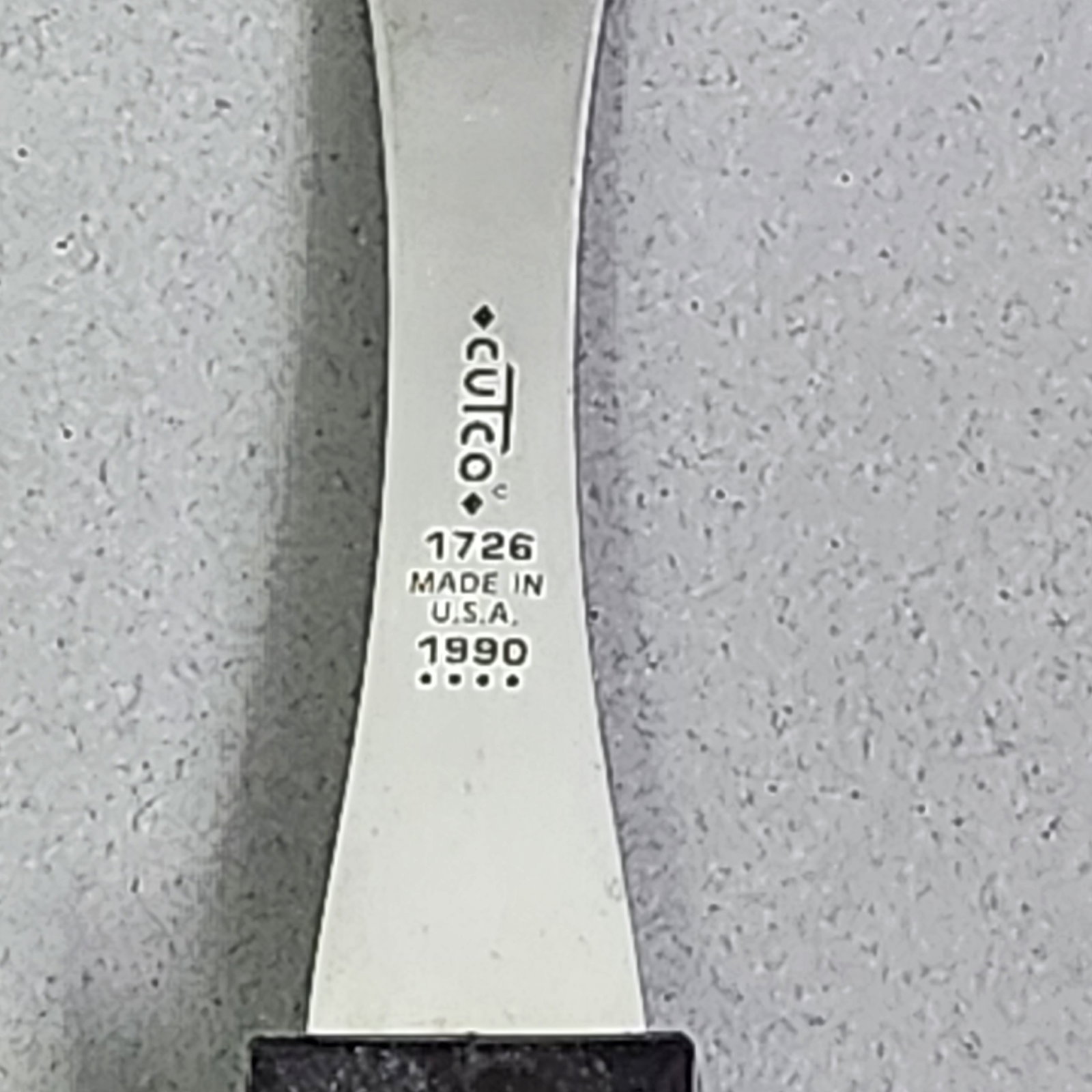 Cutco Cutlery Set - 9