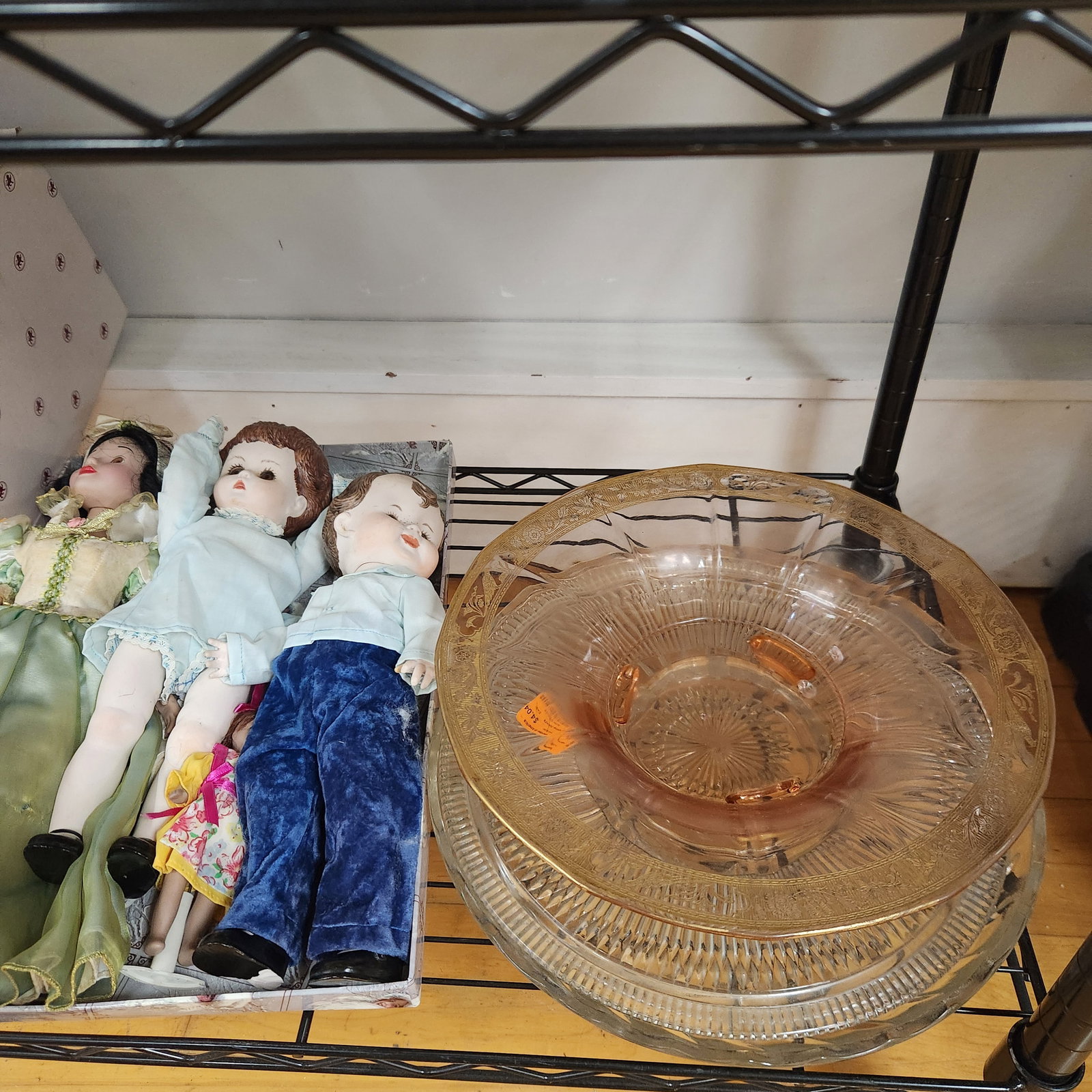 Assorted Decorative Housewares #3 - 13