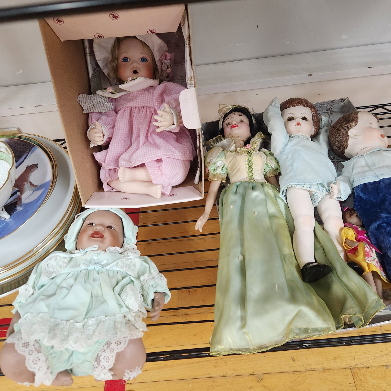 Assorted Decorative Housewares #3 - 14