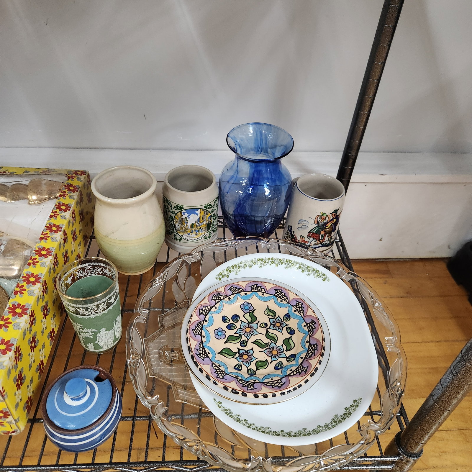 Assorted Decorative Housewares #4 - 10