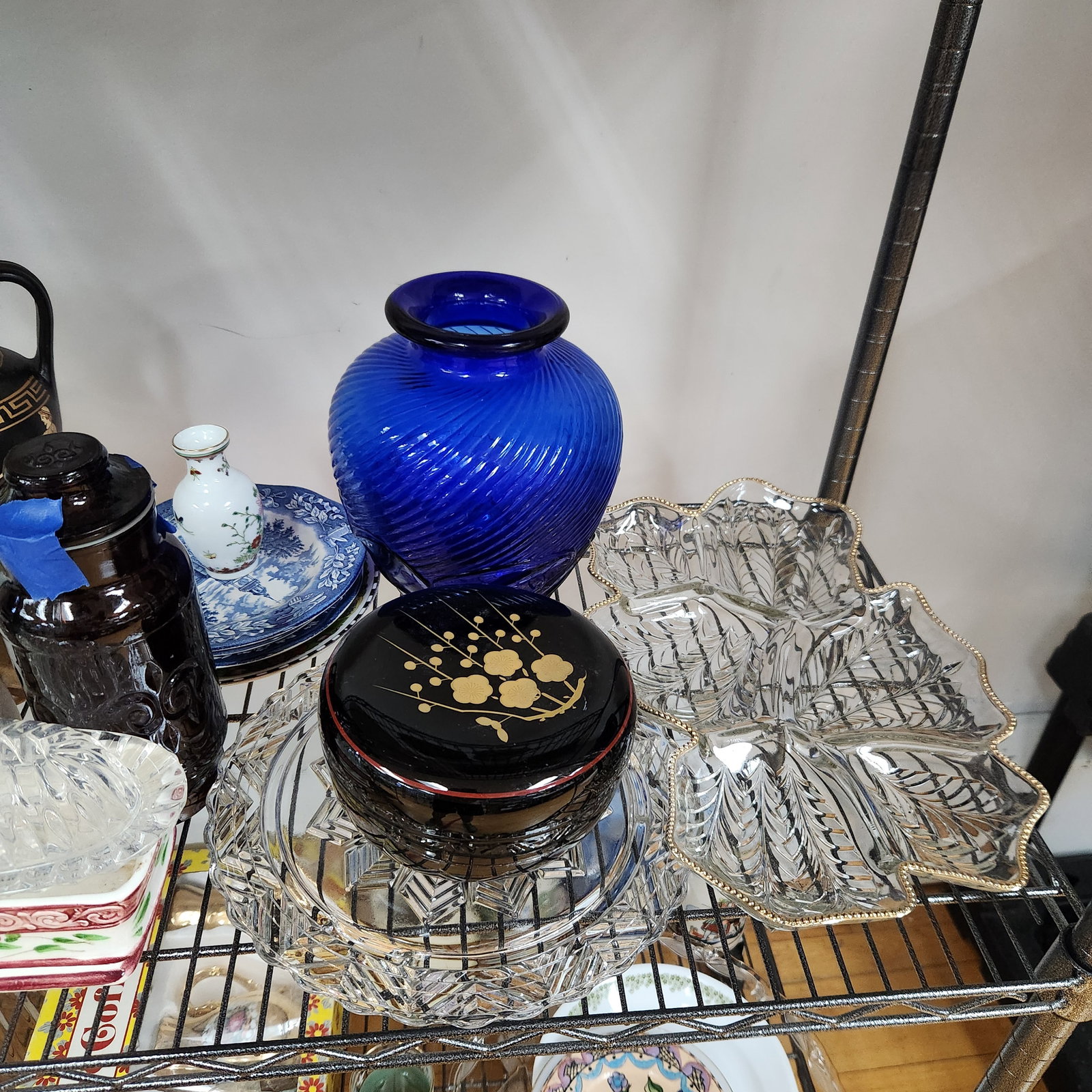 Assorted Decorative Housewares #4 - 4