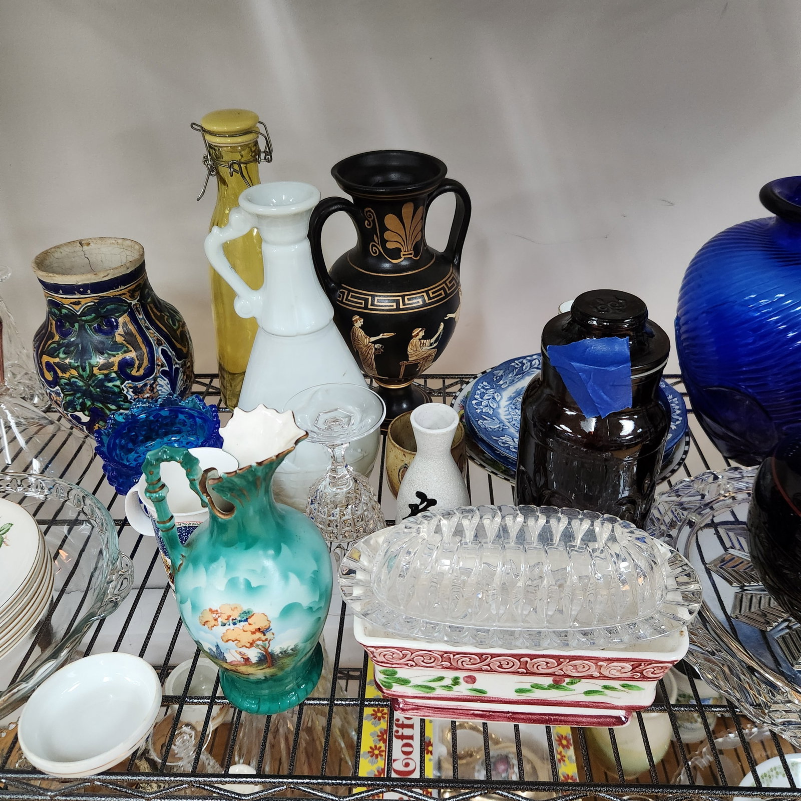 Assorted Decorative Housewares #4 - 5