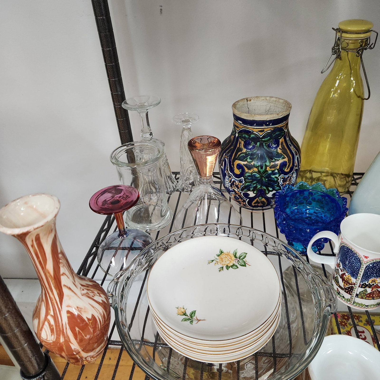 Assorted Decorative Housewares #4 - 7