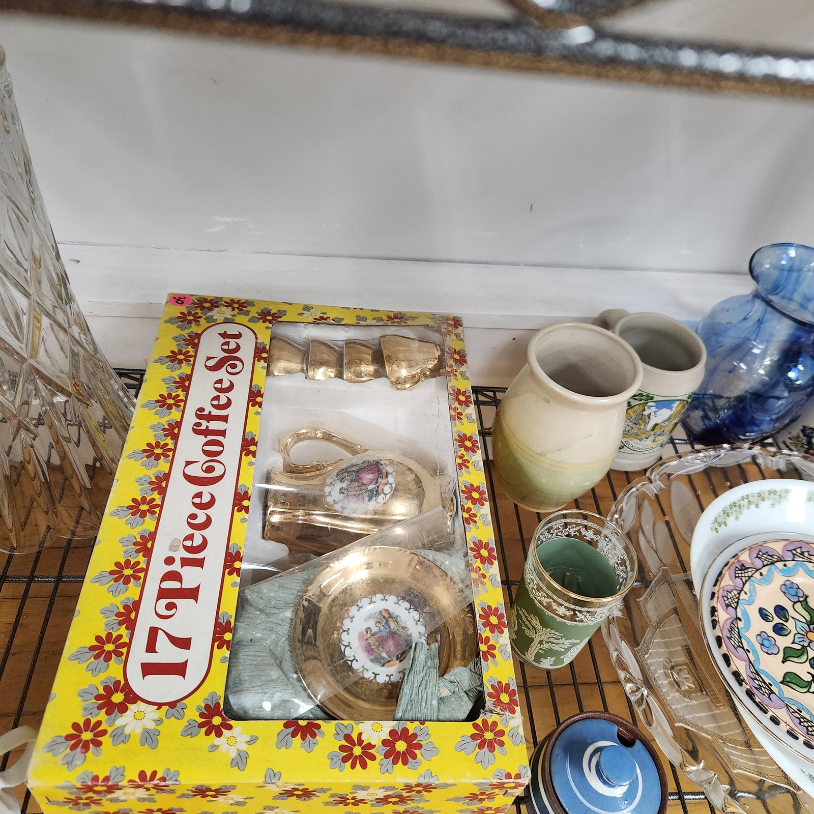Assorted Decorative Housewares #4 - 9