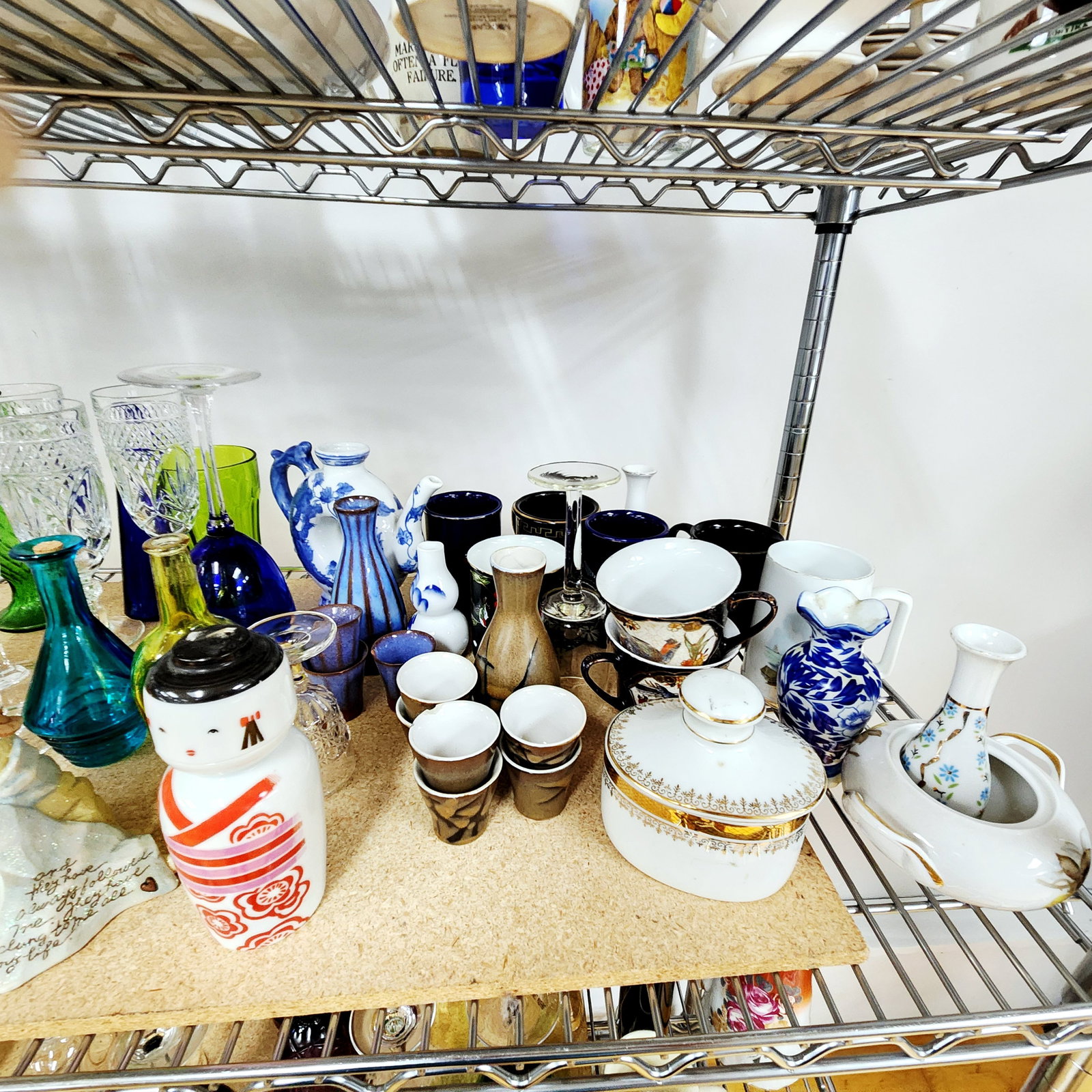Assorted Decorative Housewares #7 - 10