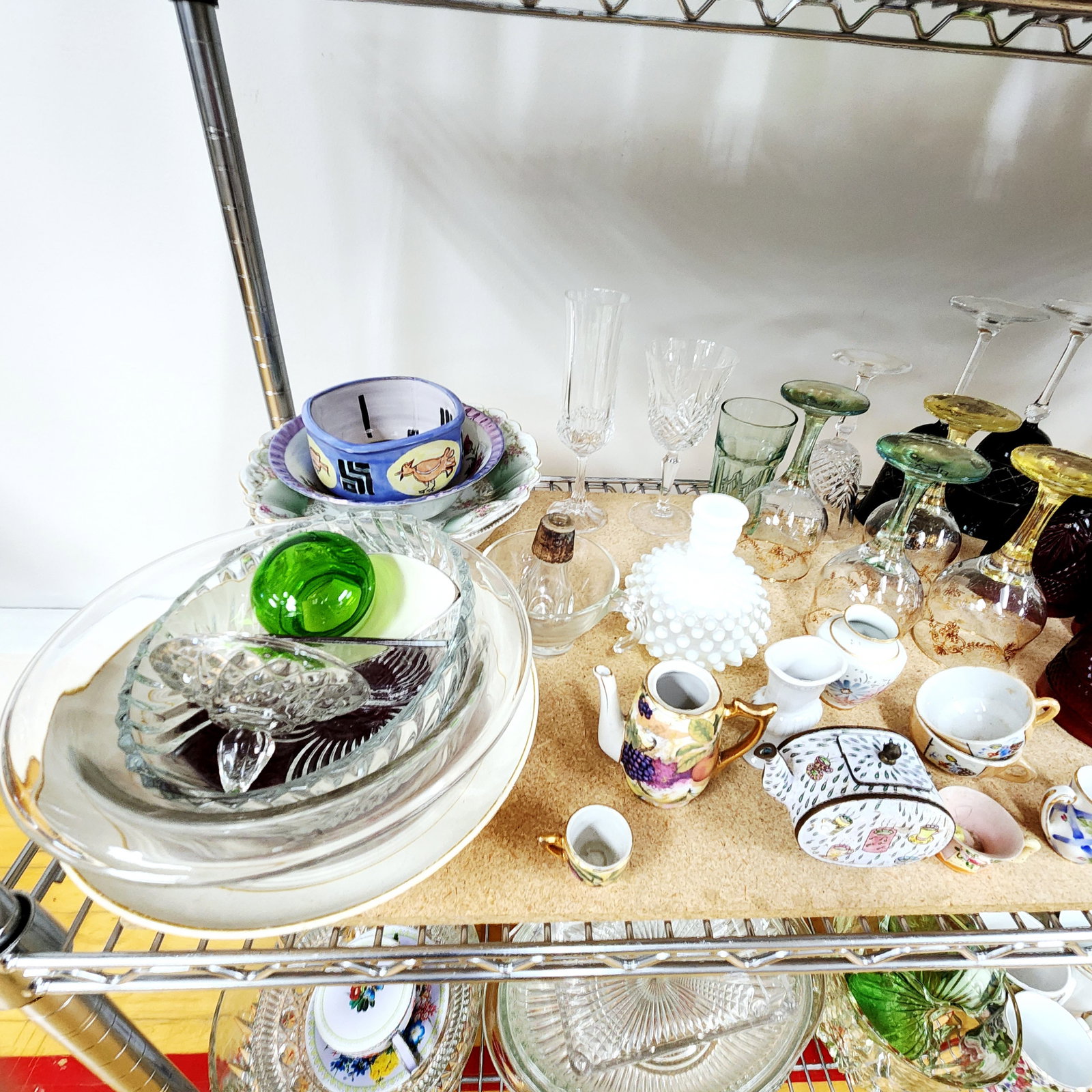 Assorted Decorative Housewares #7 - 13