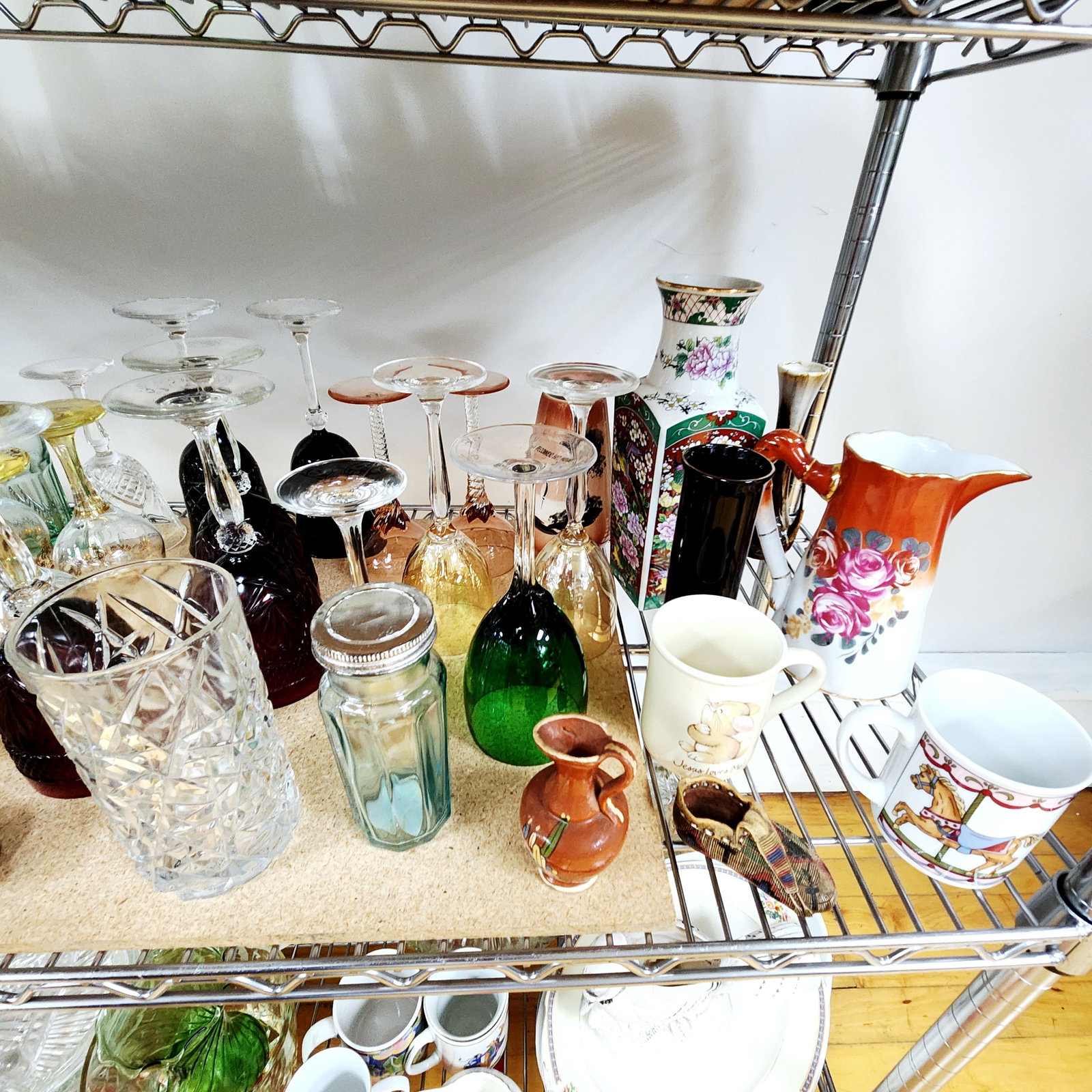 Assorted Decorative Housewares #7 - 15