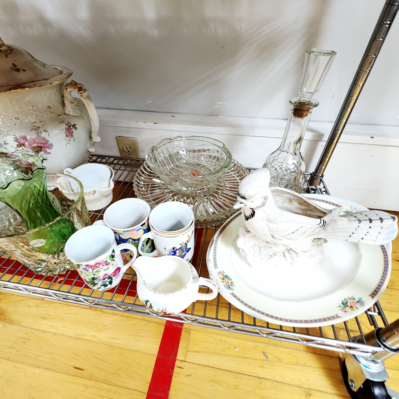Assorted Decorative Housewares #7 - 16