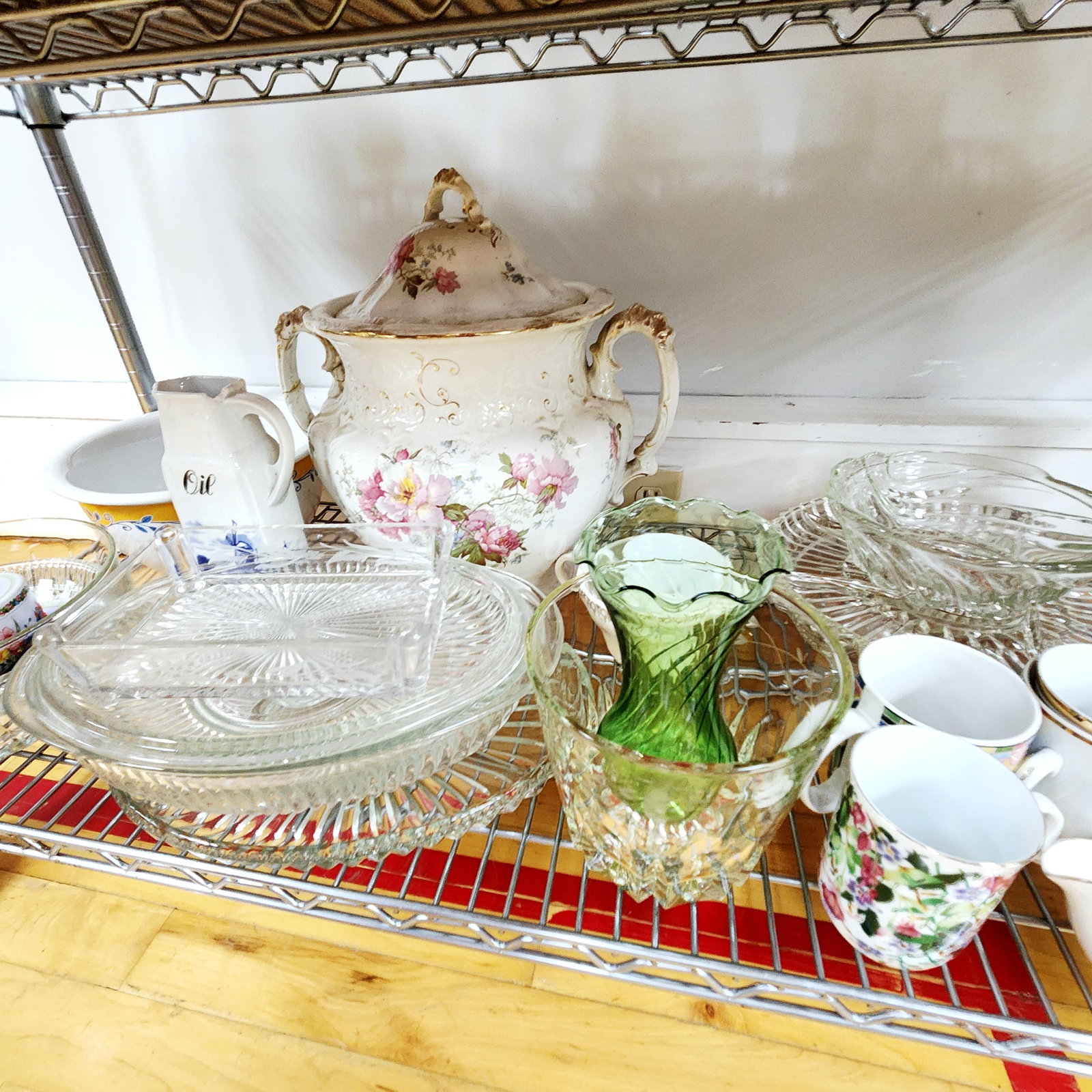 Assorted Decorative Housewares #7 - 17