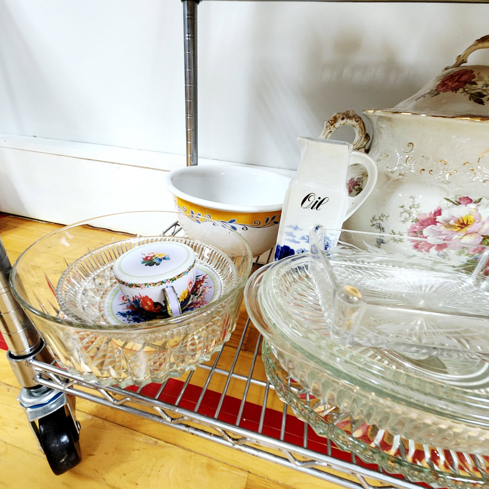 Assorted Decorative Housewares #7 - 18