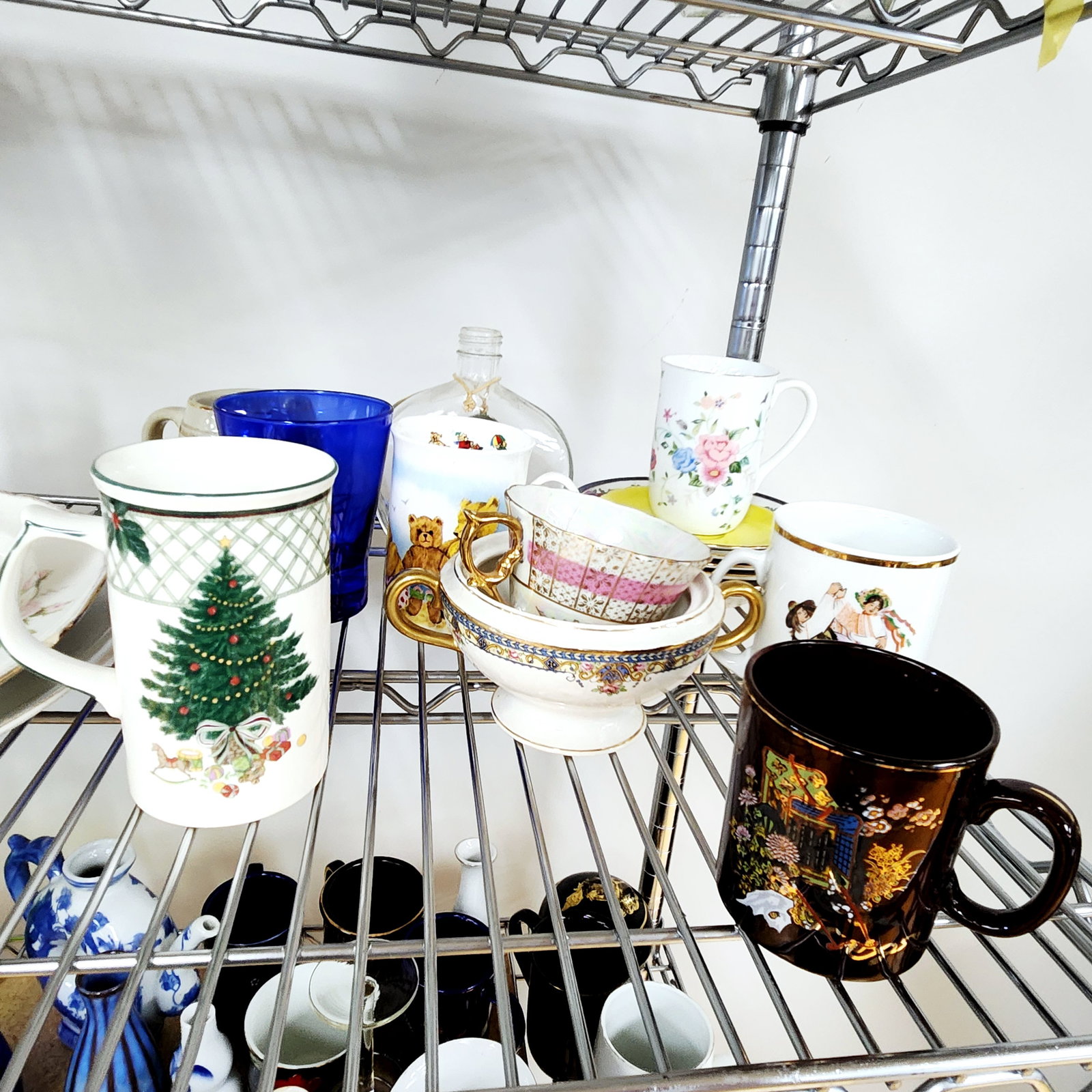 Assorted Decorative Housewares #7 - 5