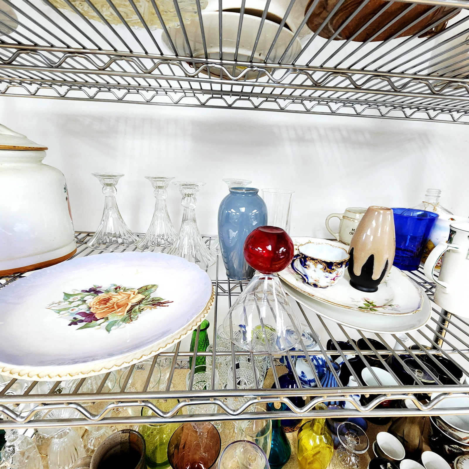 Assorted Decorative Housewares #7 - 6