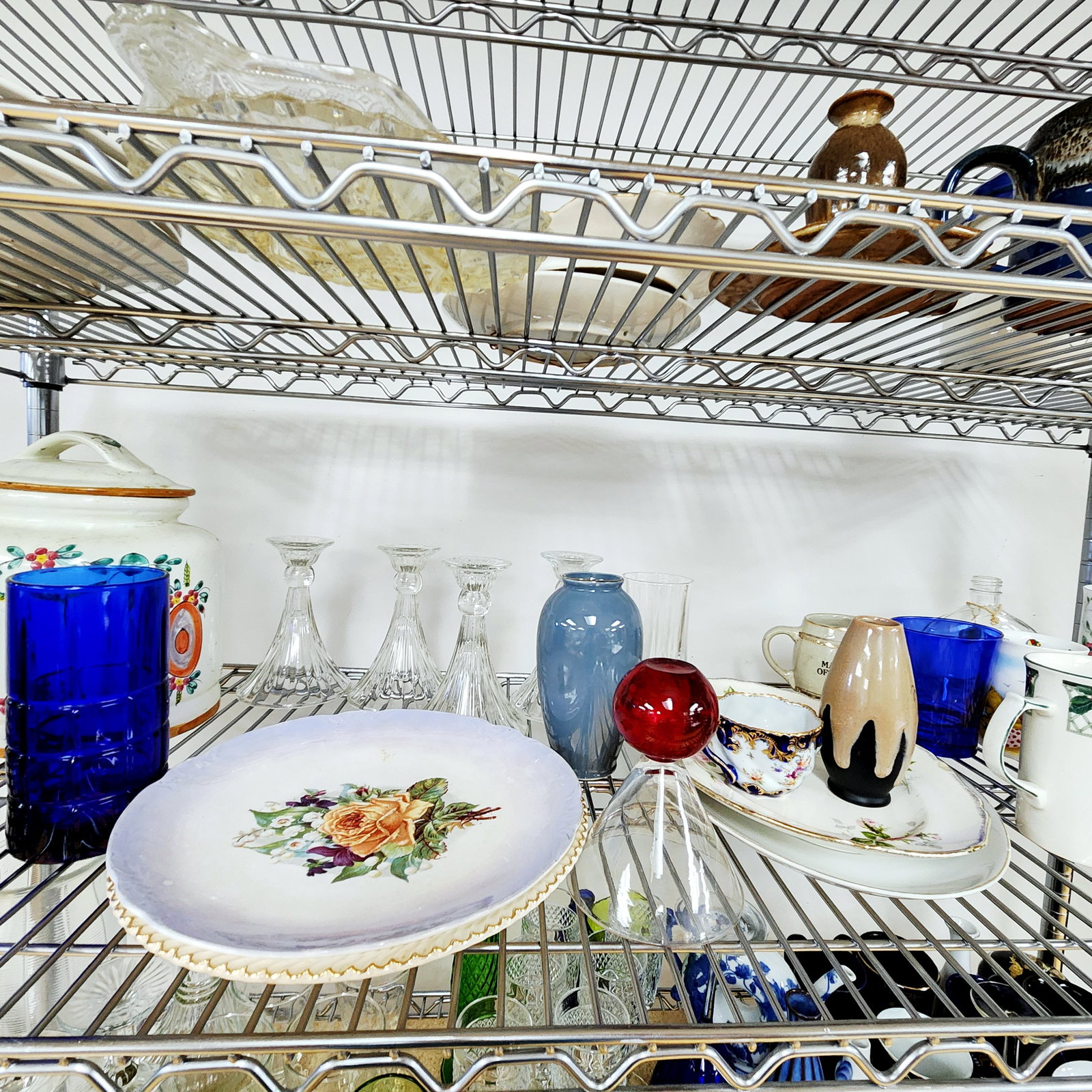 Assorted Decorative Housewares #7 - 8