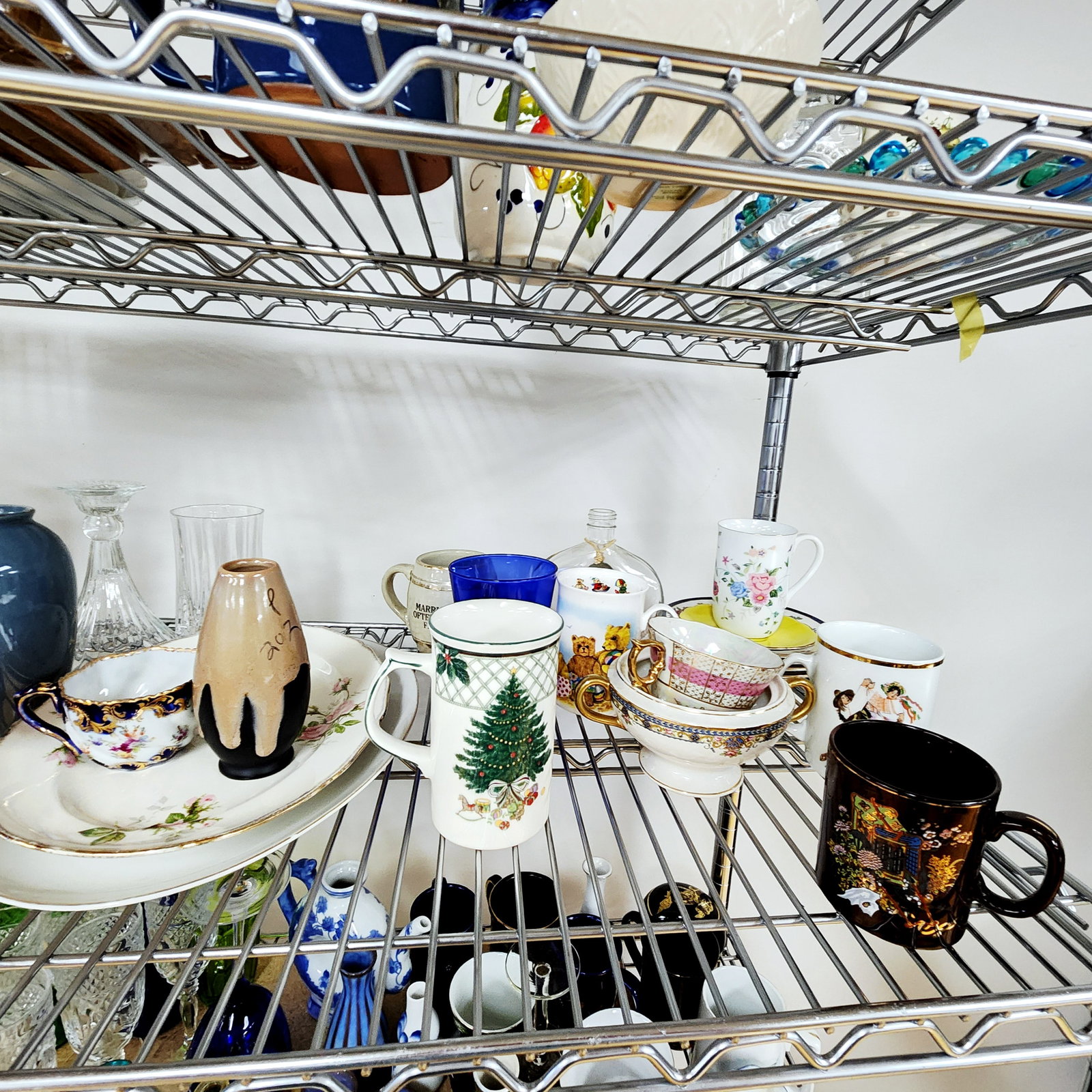 Assorted Decorative Housewares #7 - 9