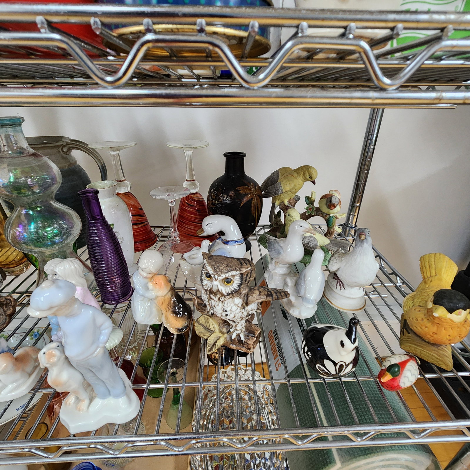 Assorted Decorative Housewares #8 - 10