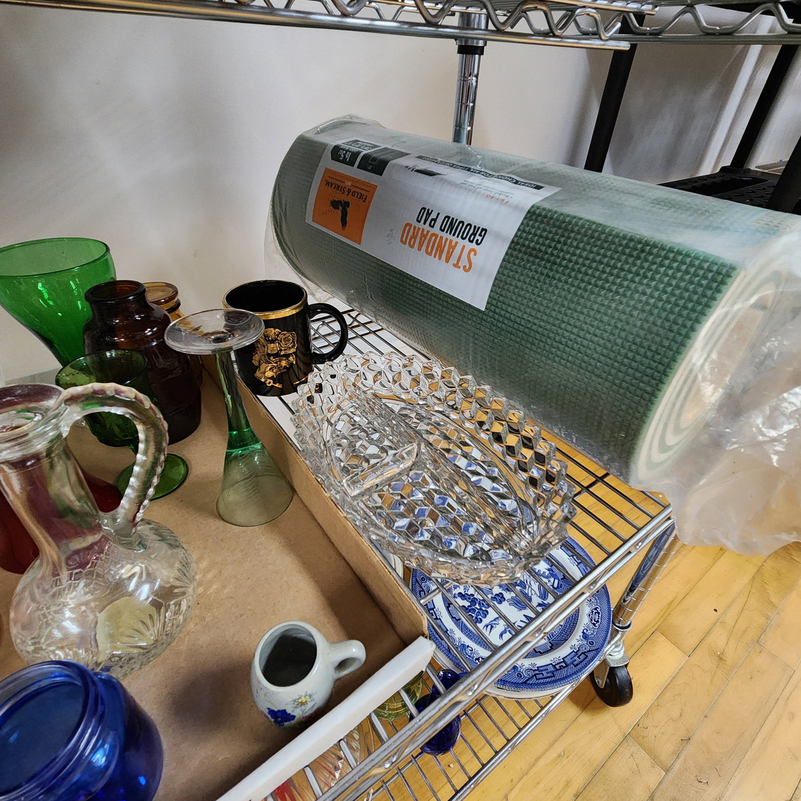 Assorted Decorative Housewares #8 - 11