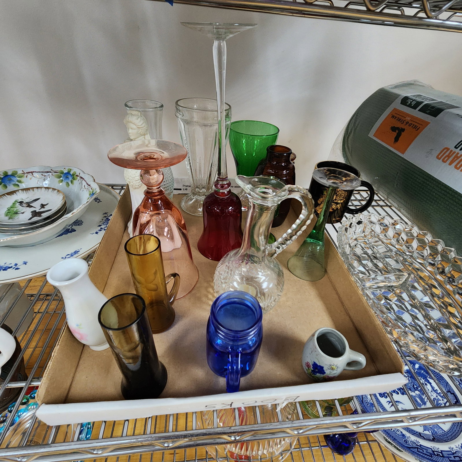 Assorted Decorative Housewares #8 - 12