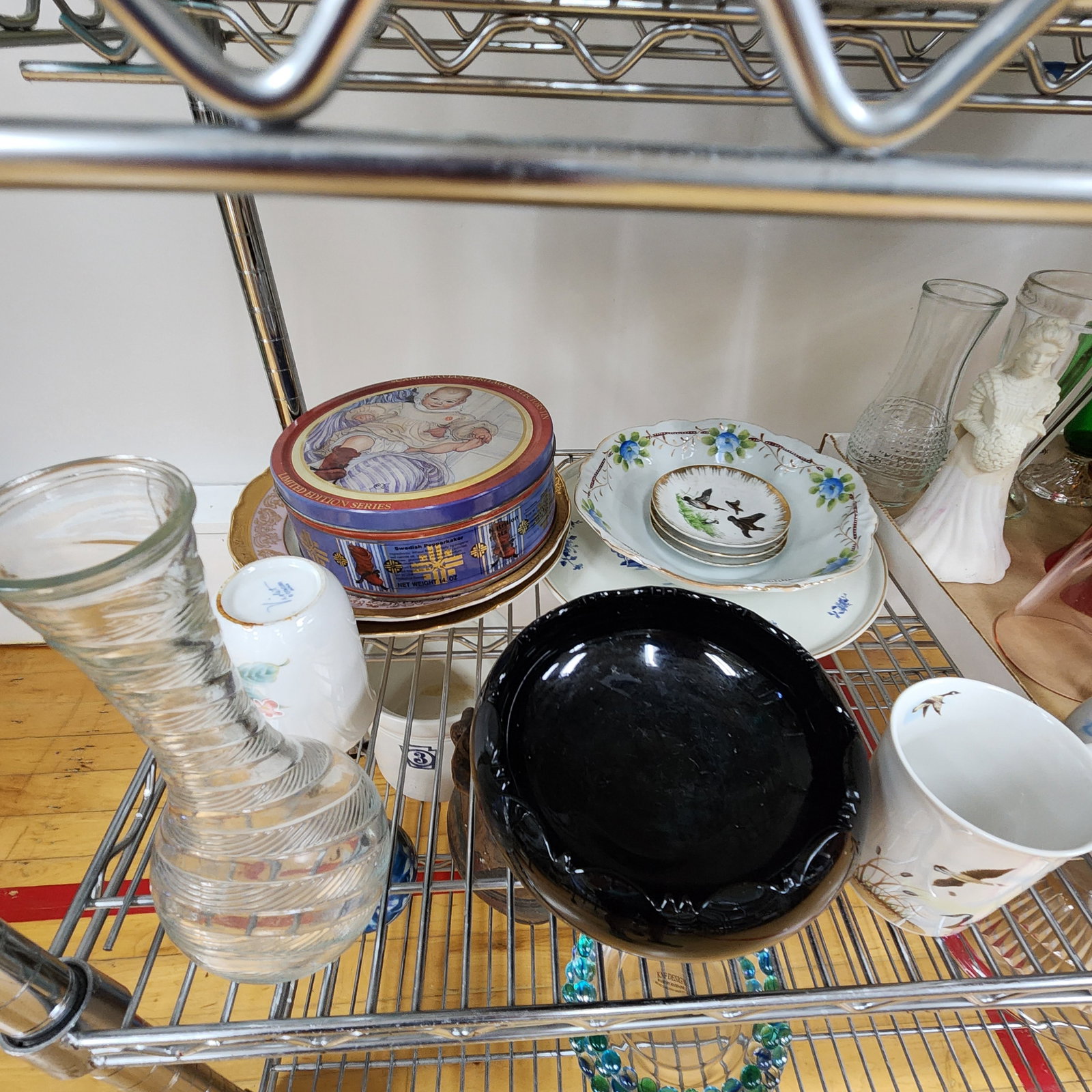 Assorted Decorative Housewares #8 - 13