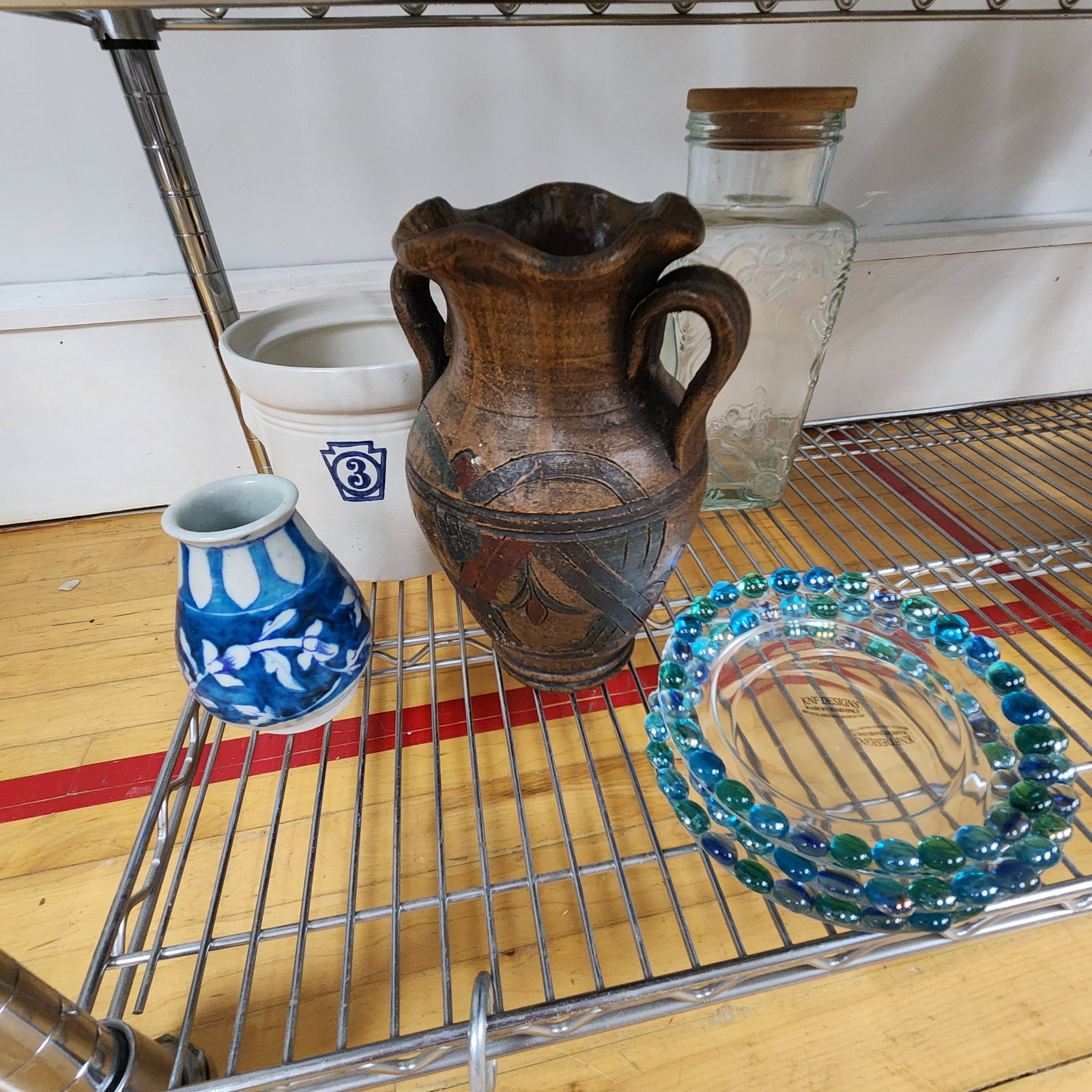 Assorted Decorative Housewares #8 - 14