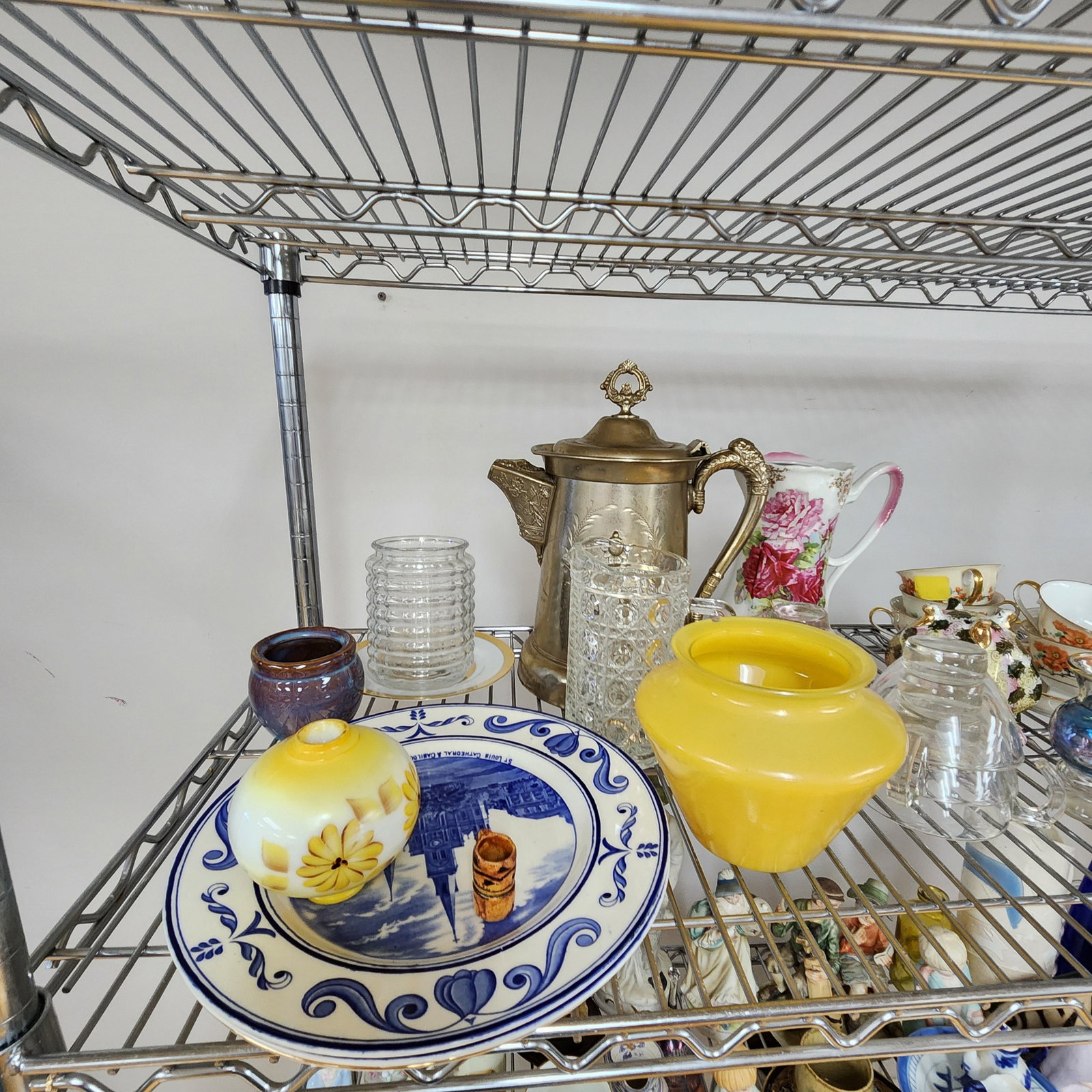 Assorted Decorative Housewares #8 - 2