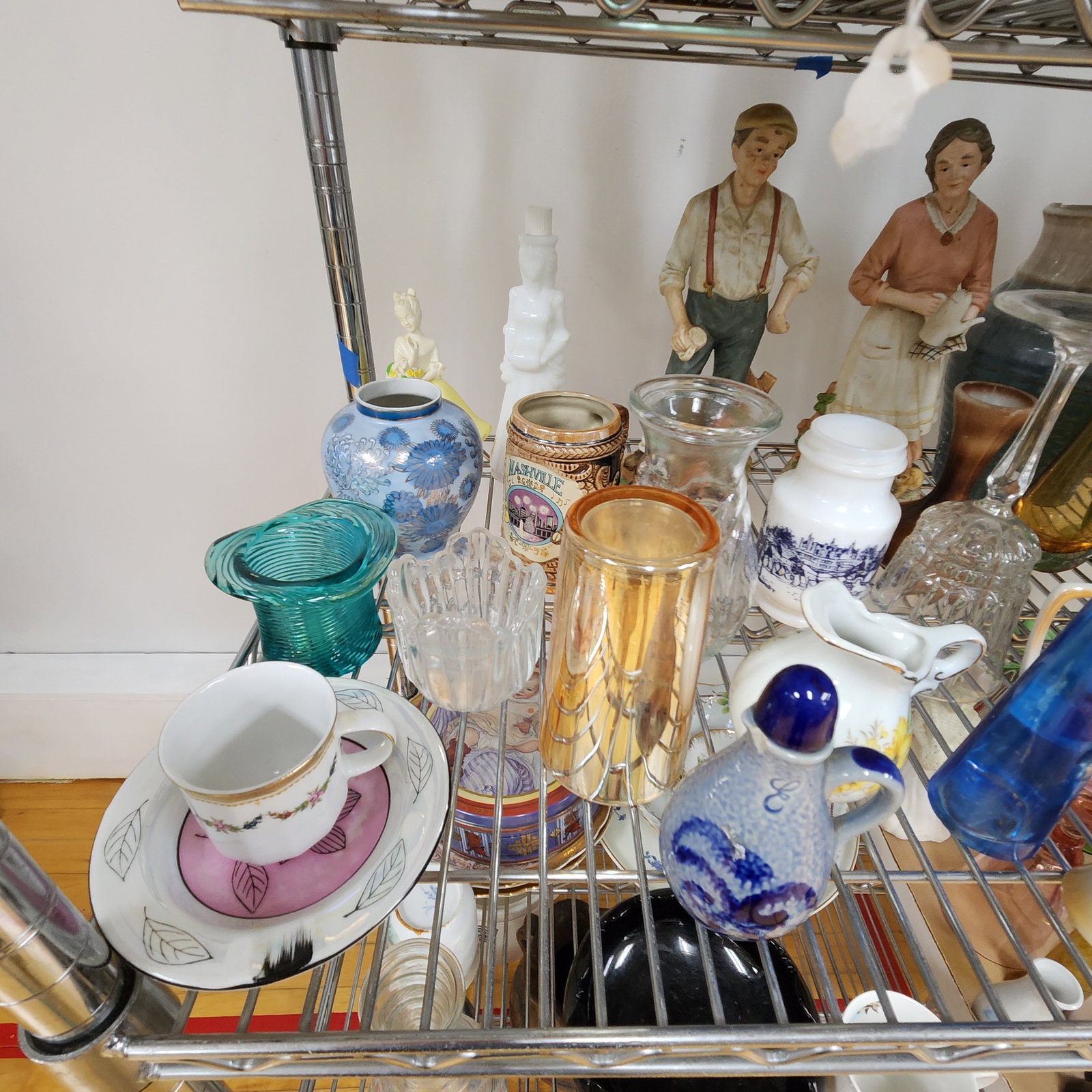 Assorted Decorative Housewares #8 - 8