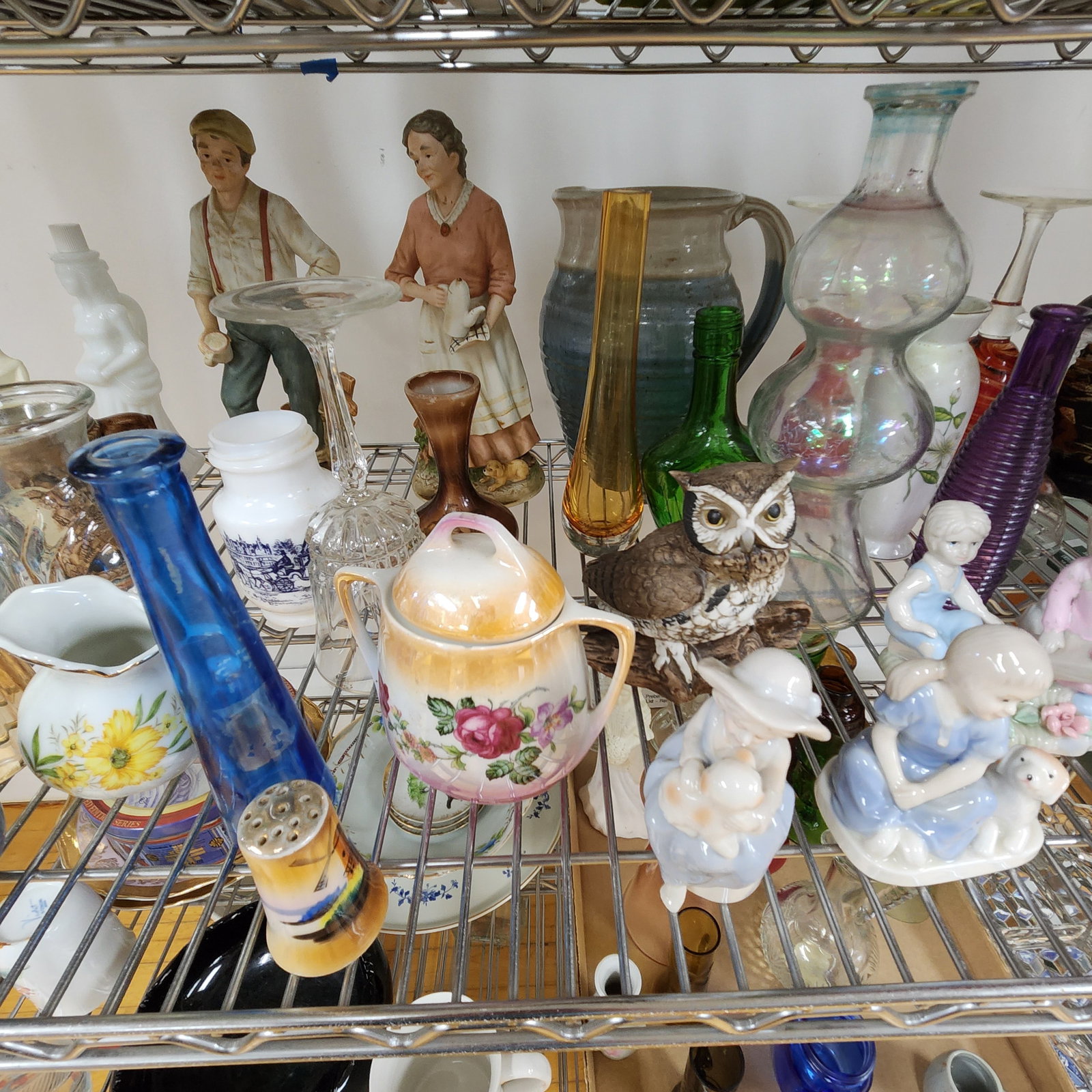 Assorted Decorative Housewares #8 - 9
