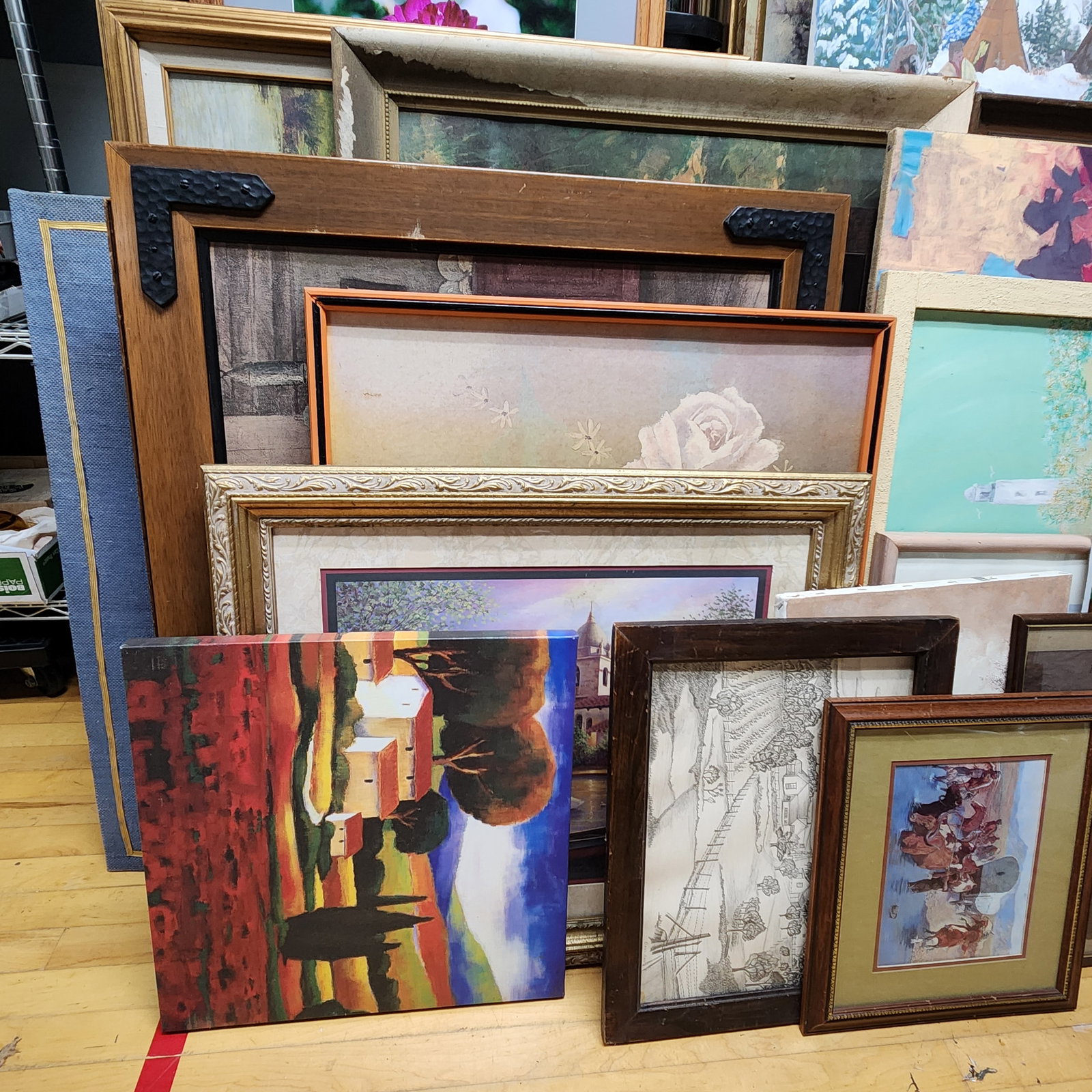 Assorted Art #1 - 2