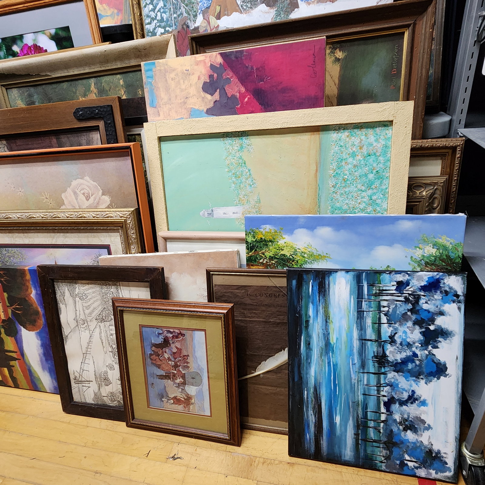 Assorted Art #1 - 3