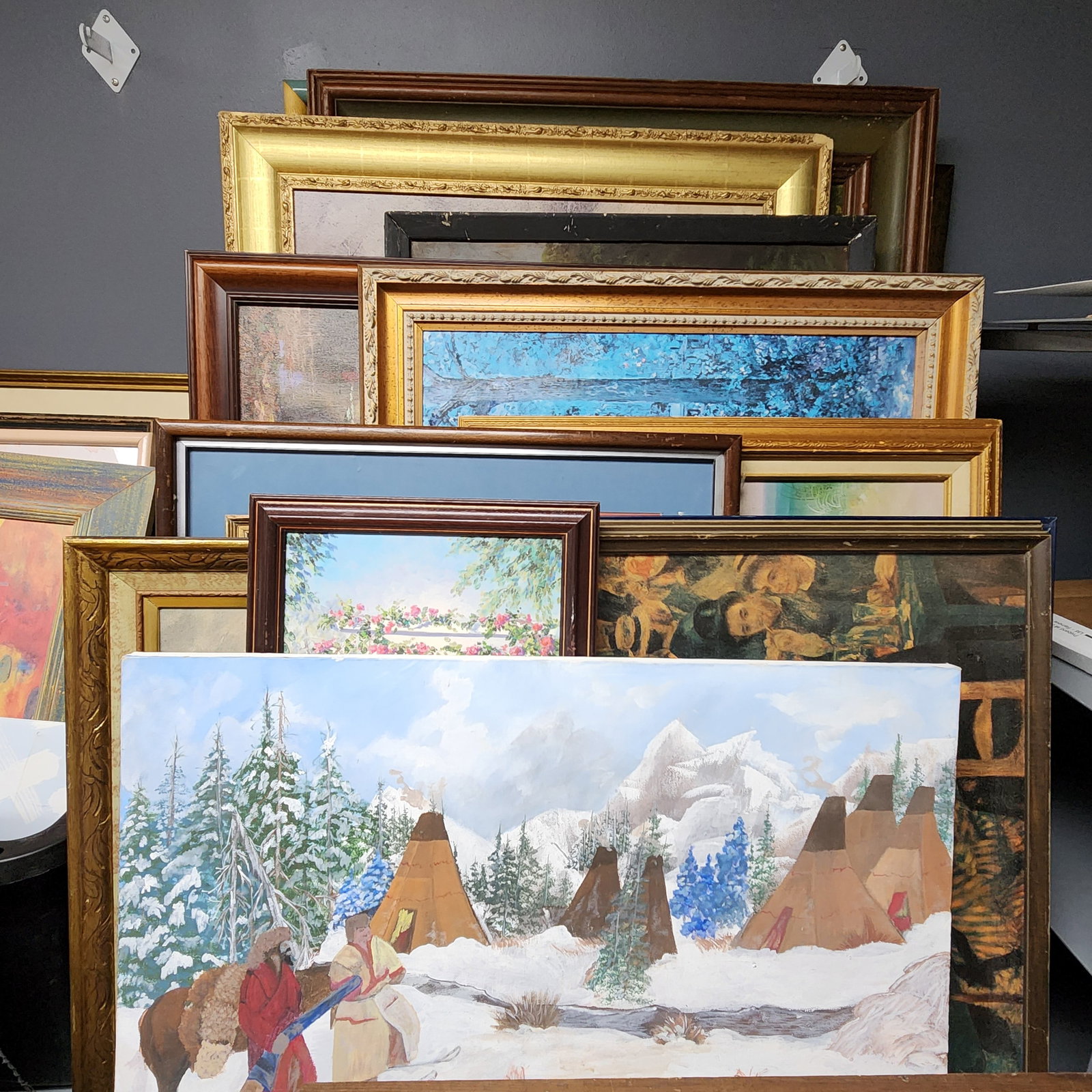 Assorted Art #1 - 4