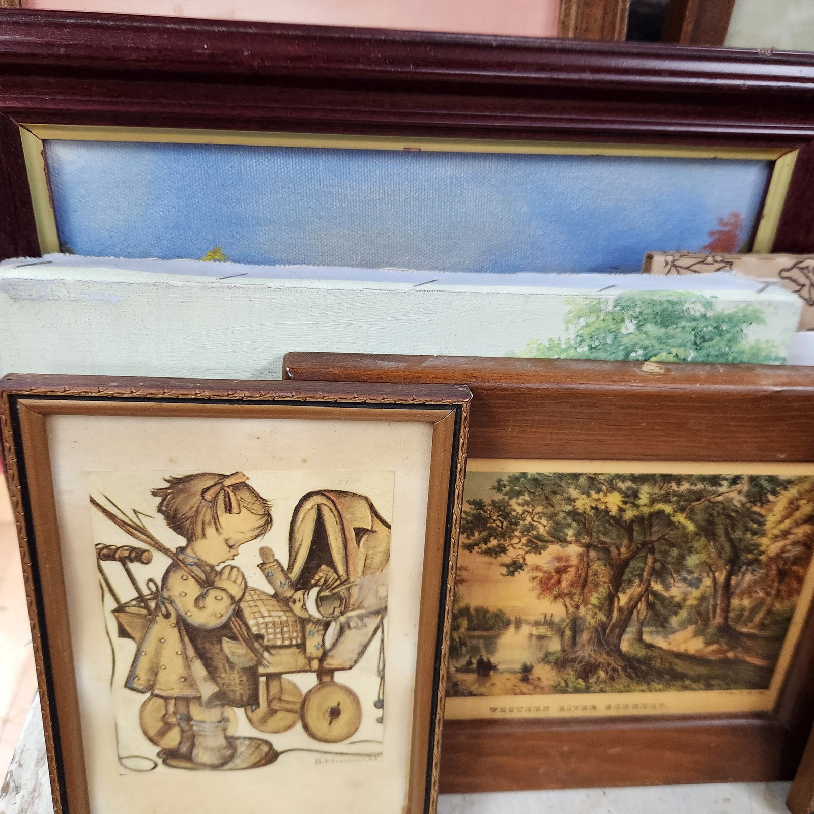 Assorted Art #2 - 12