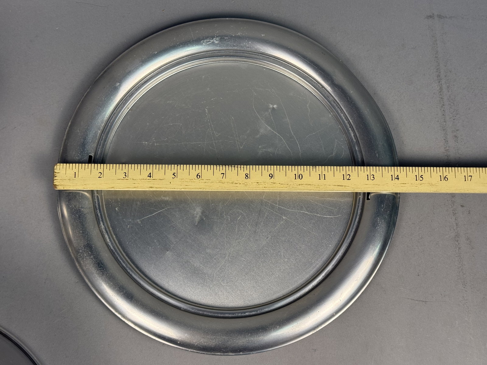 Two West Bend Aluminum Kitchen Items - 6