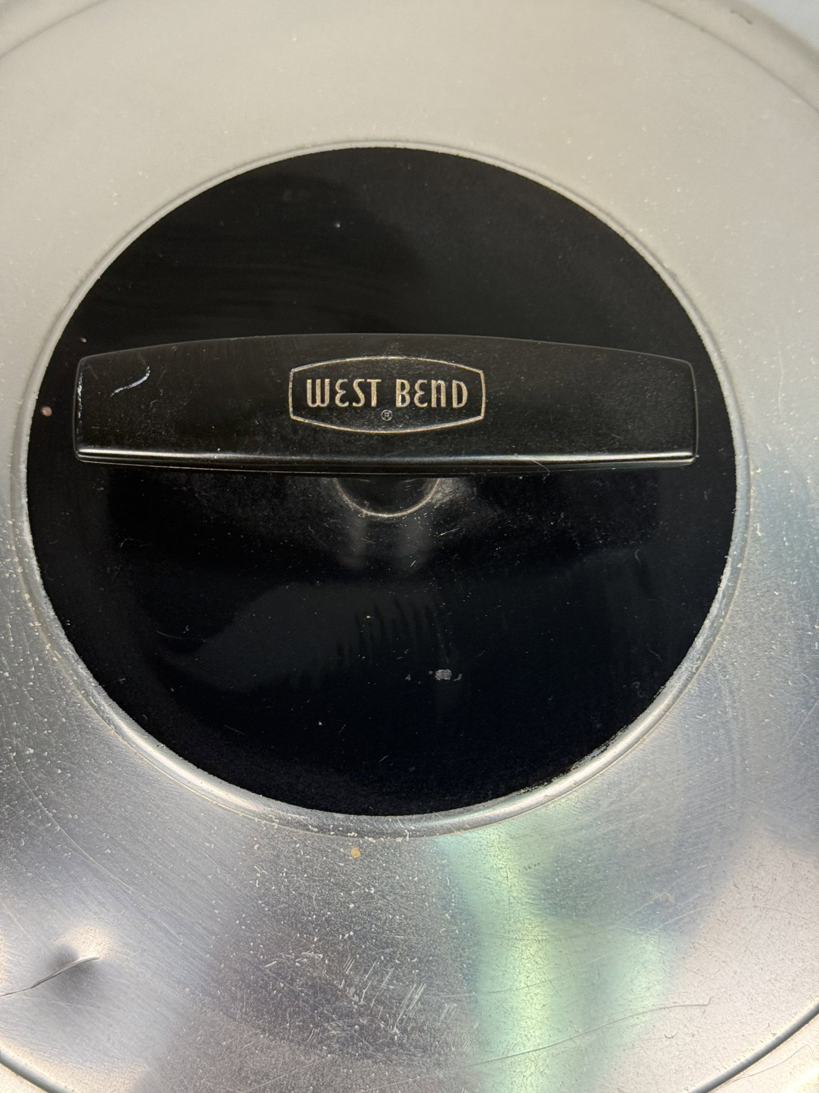 Two West Bend Aluminum Kitchen Items - 7