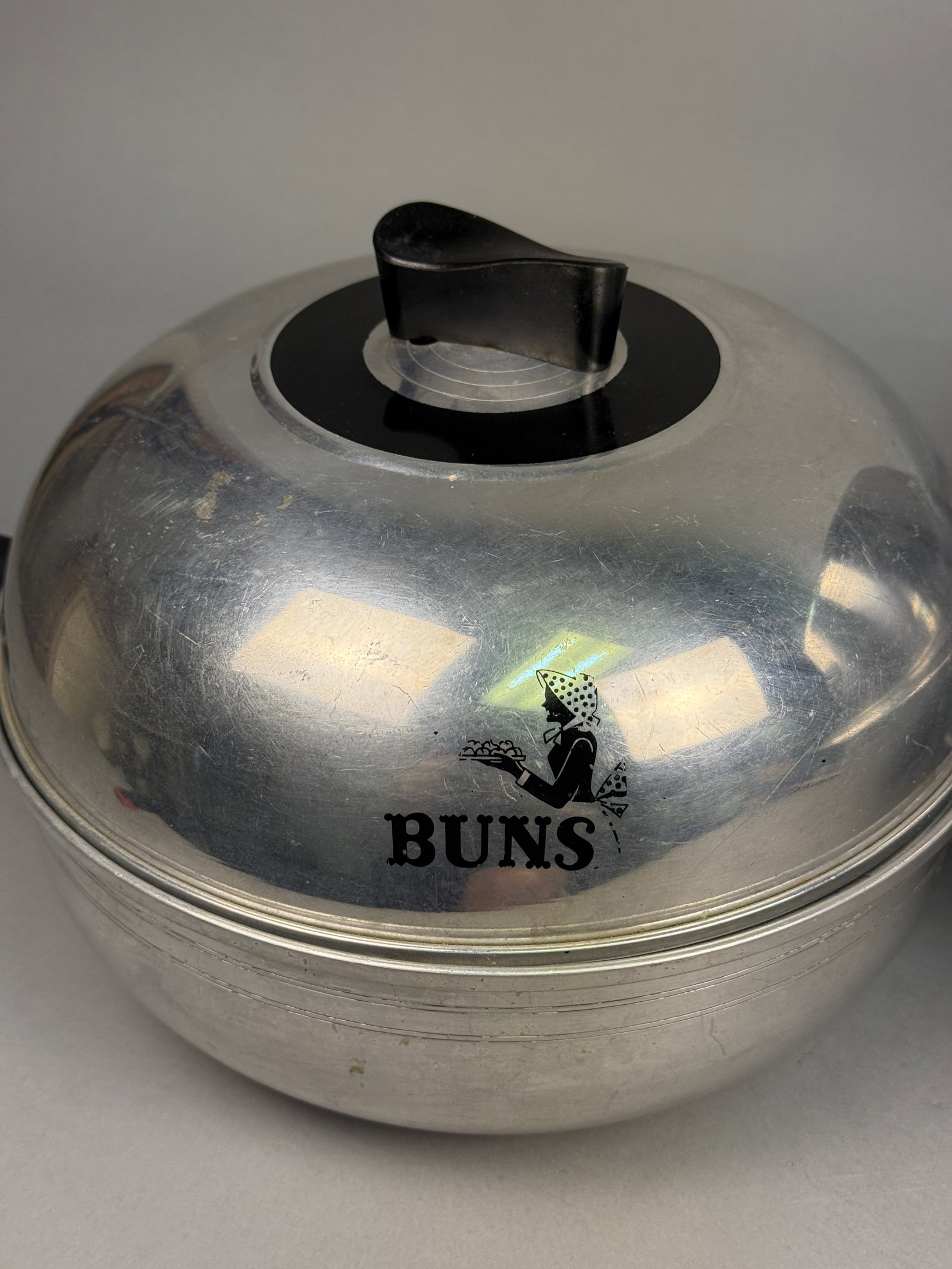 Two West Bend Aluminum Kitchen Items - 9