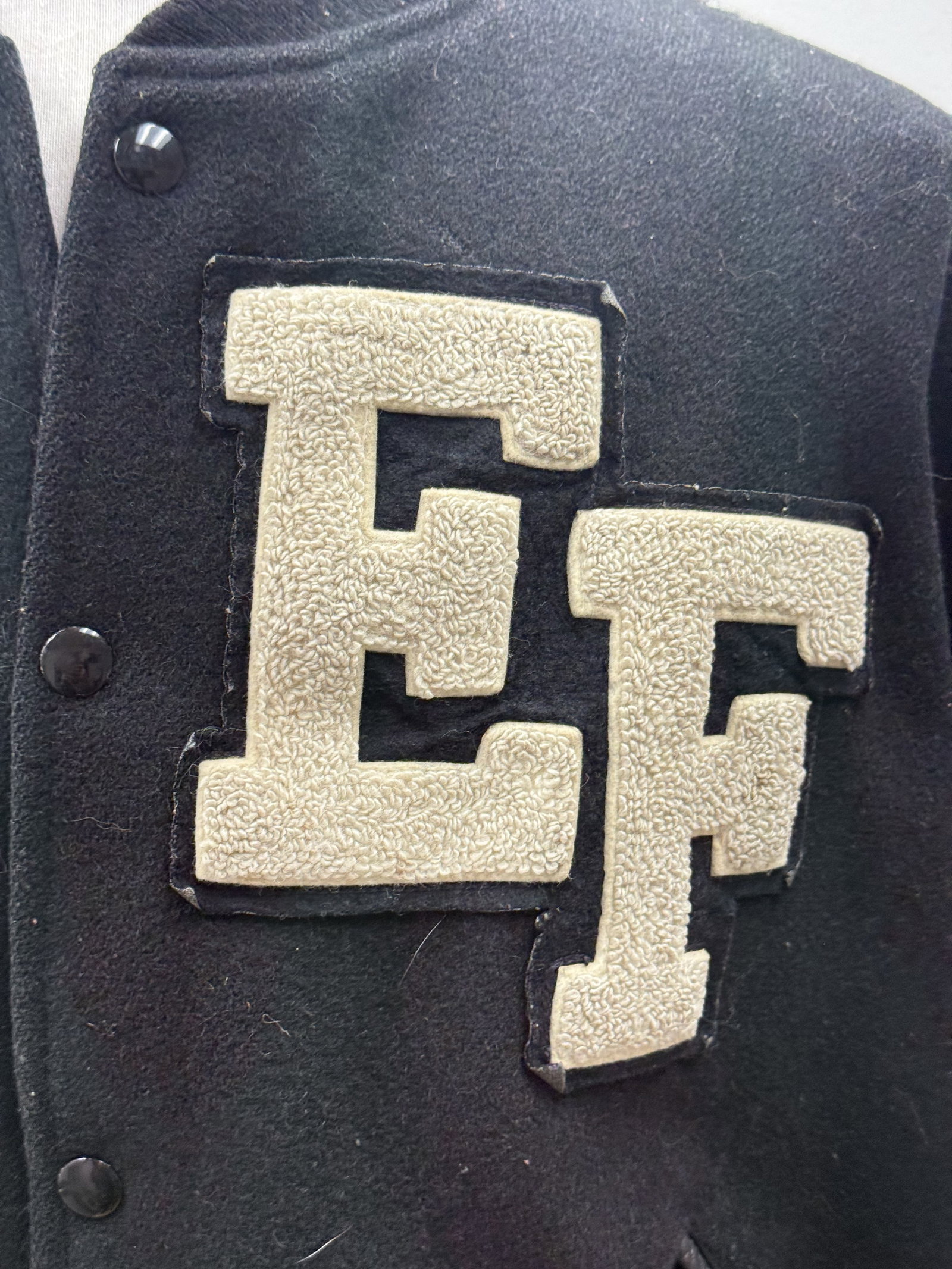 Edsel Ford High School Varsity Jacket - 11