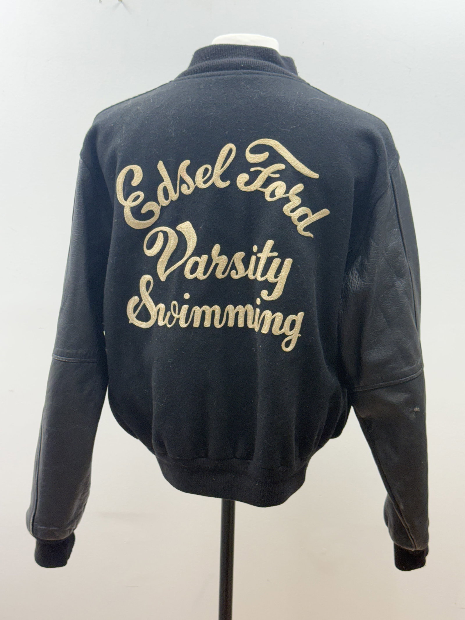 Edsel Ford High School Varsity Jacket (1 of 12)