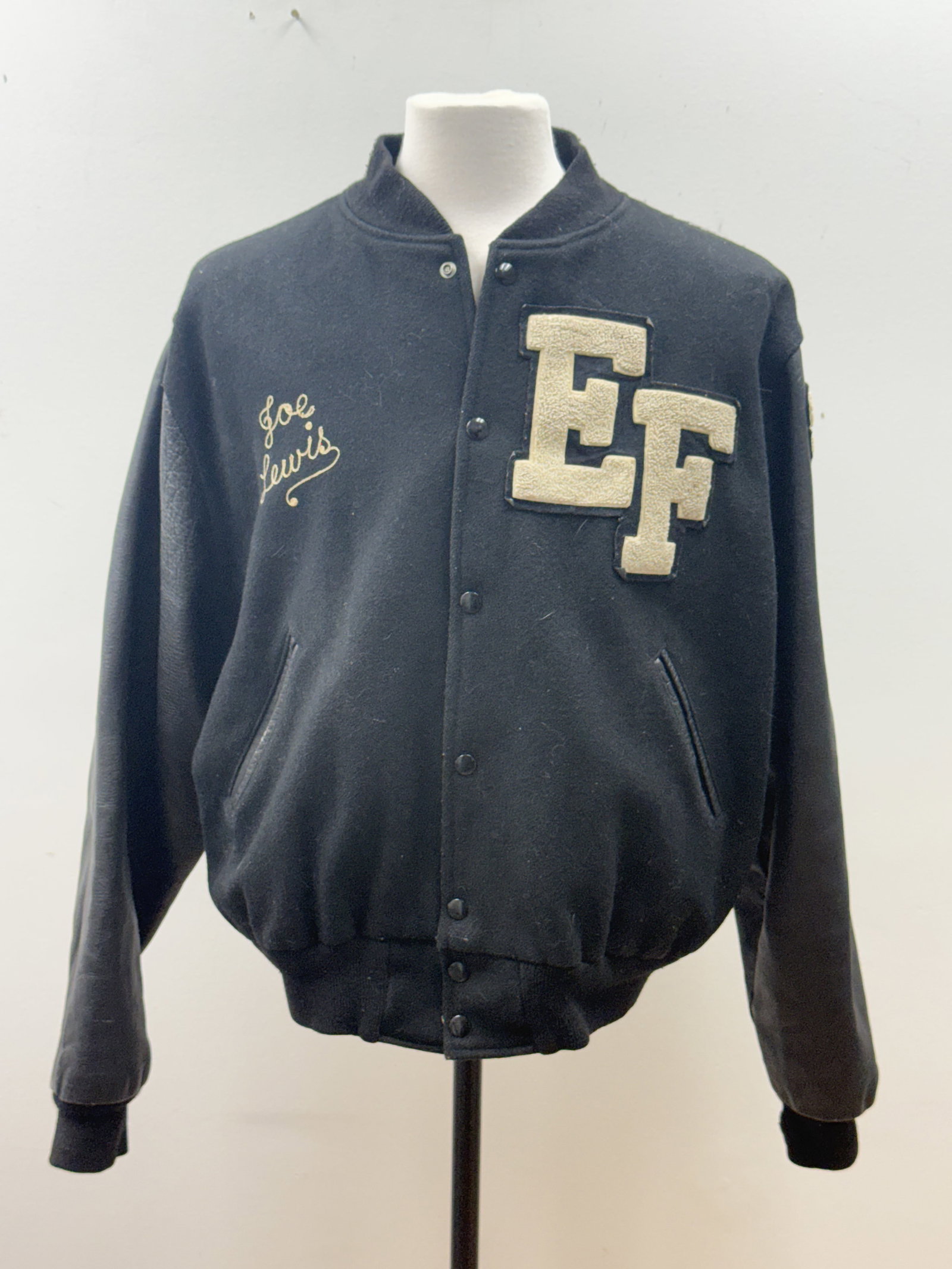 Edsel Ford High School Varsity Jacket - 5