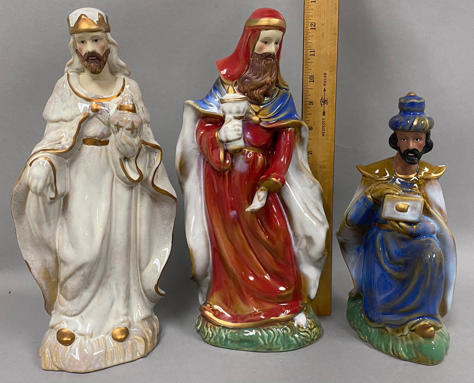 Kirkland's Classic Elements Nativity Set - 2