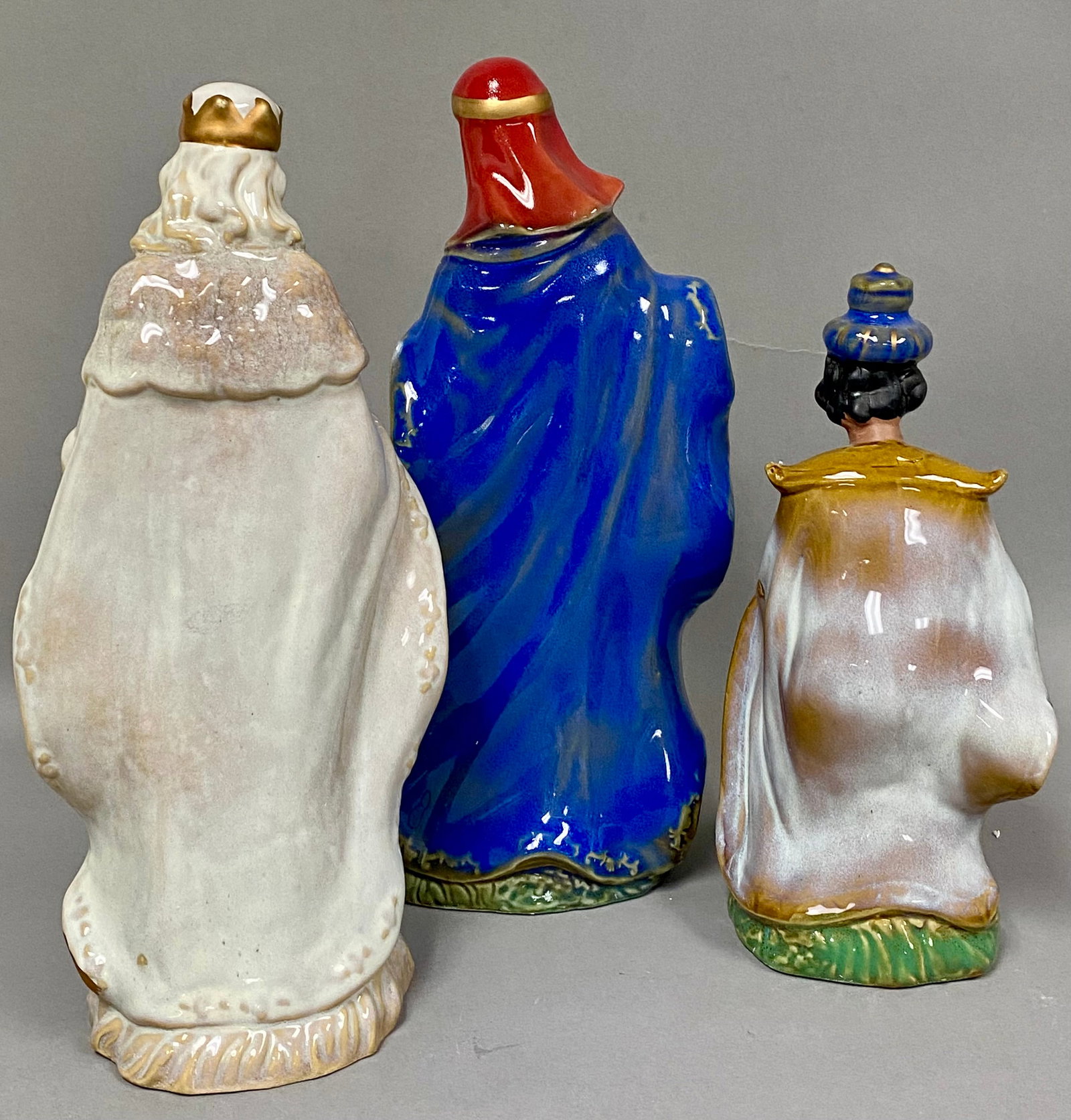 Kirkland's Classic Elements Nativity Set - 3