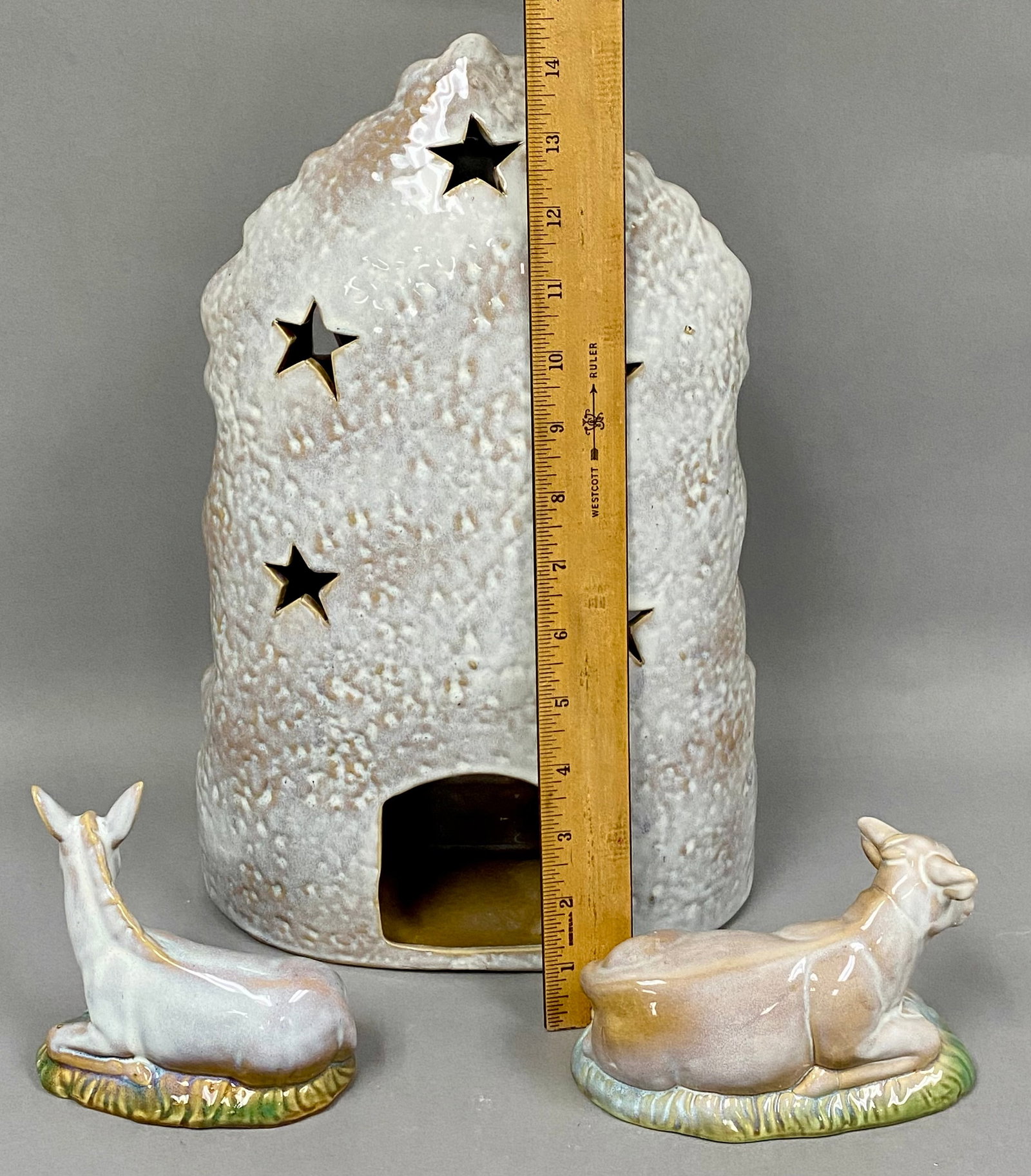 Kirkland's Classic Elements Nativity Set - 5