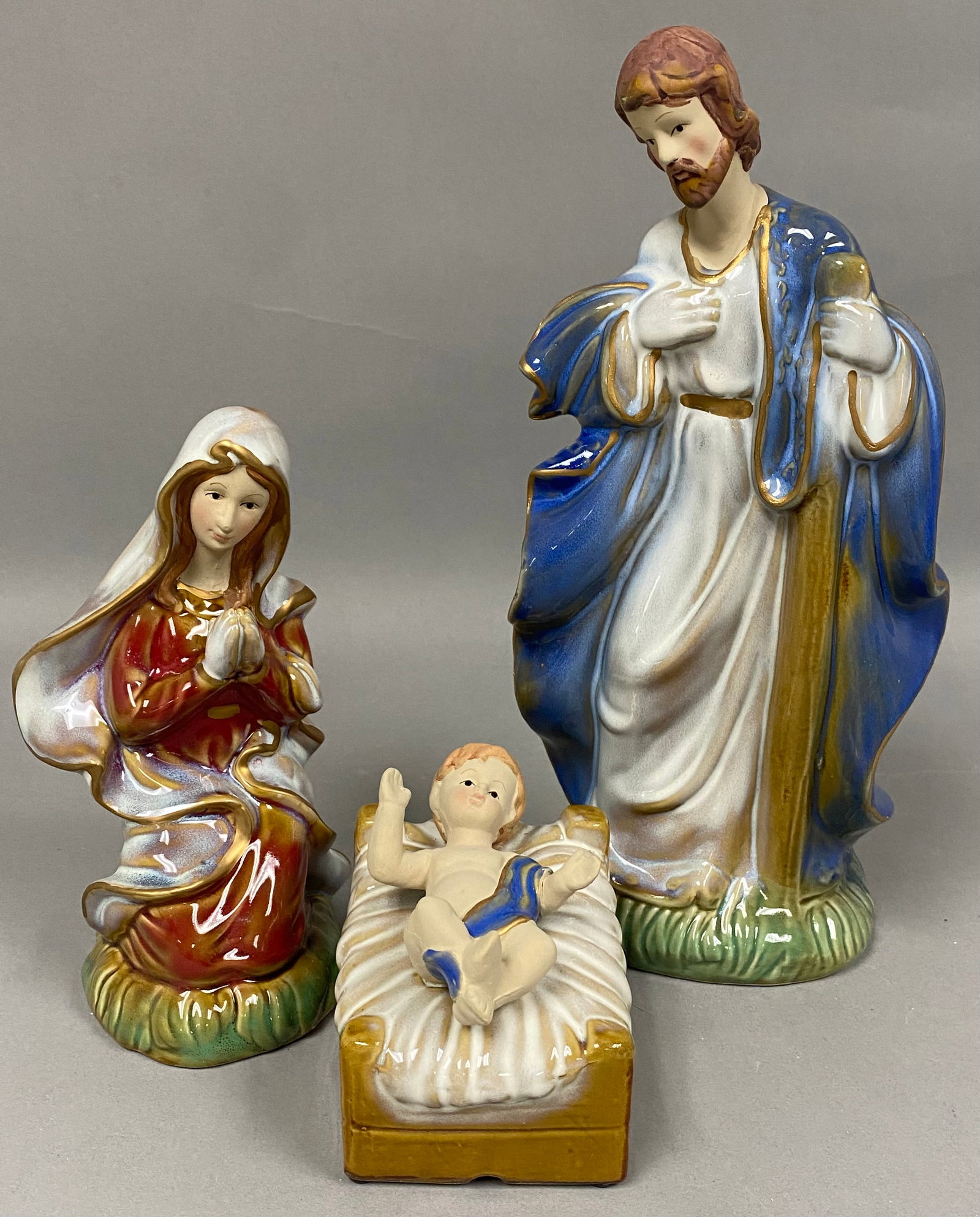 Kirkland's Classic Elements Nativity Set - 6